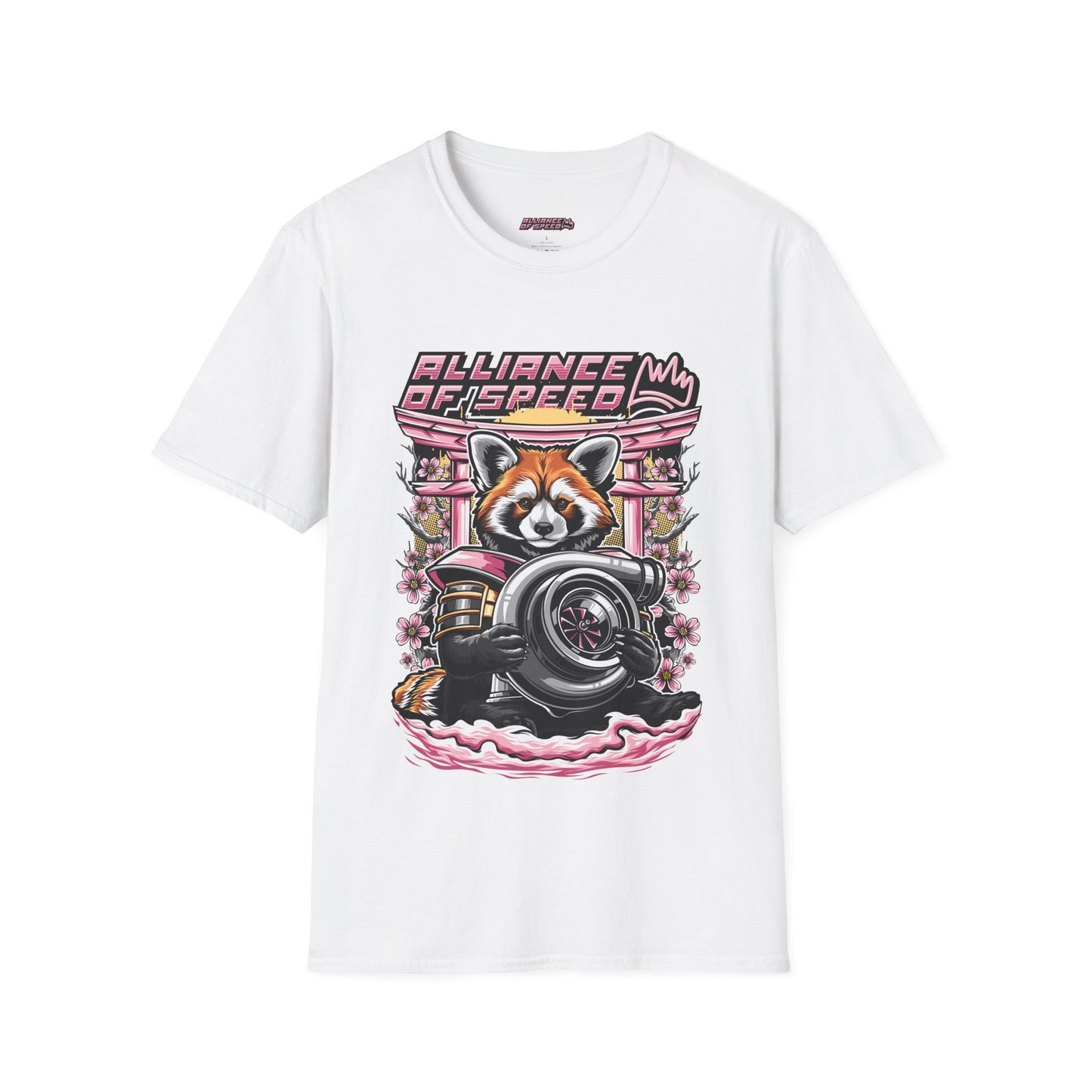 The Boosted Samurai T-Shirt