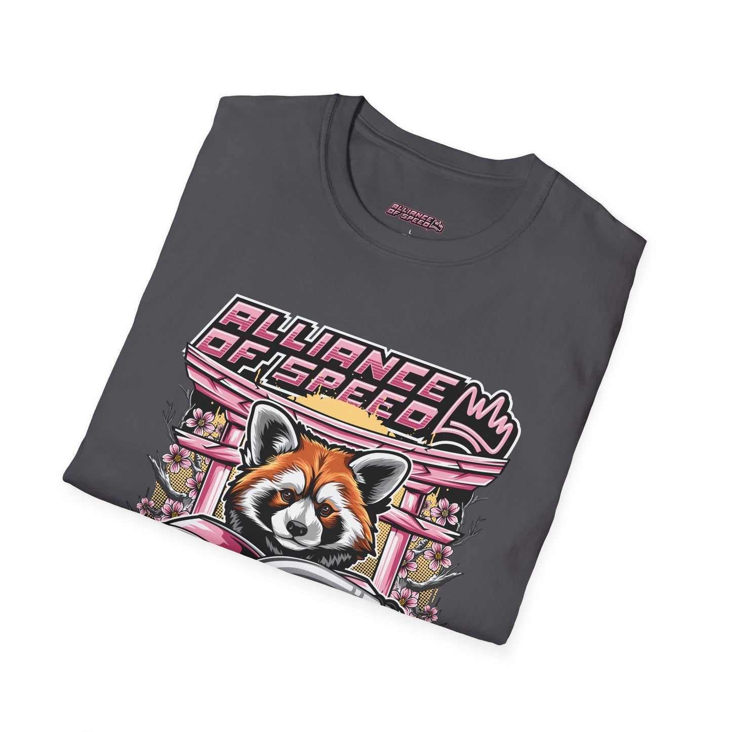 The Boosted Samurai T-Shirt