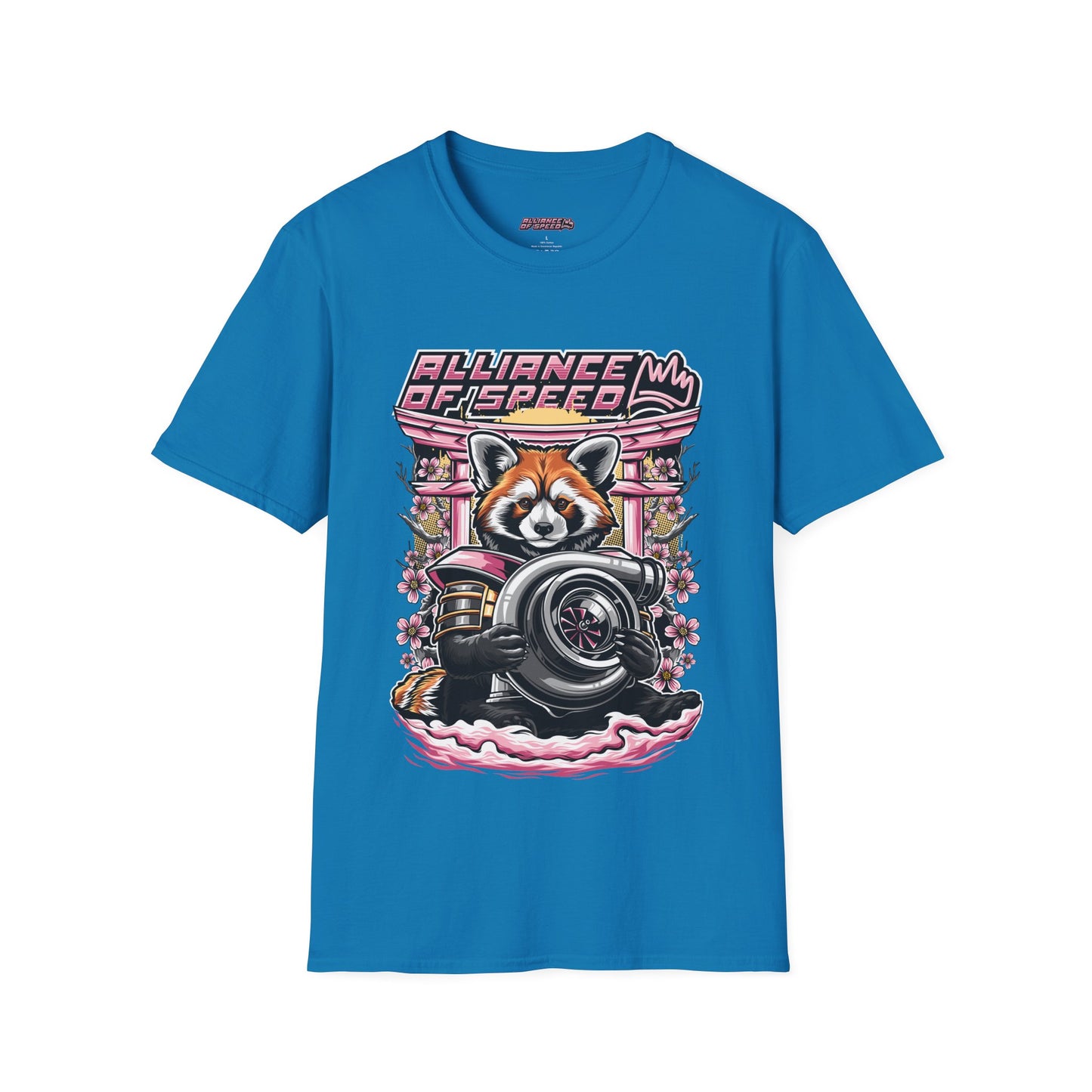 The Boosted Samurai T-Shirt
