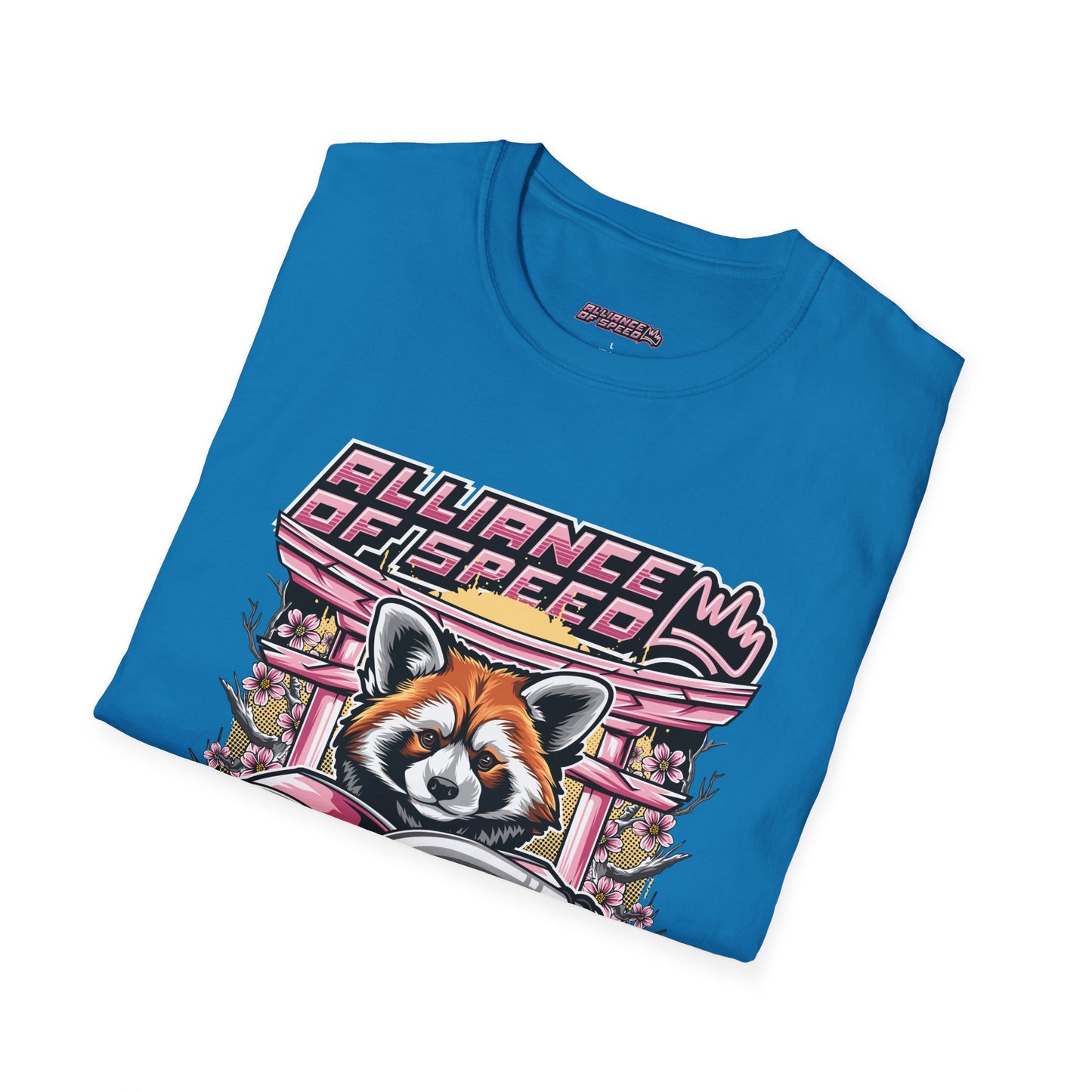 The Boosted Samurai T-Shirt