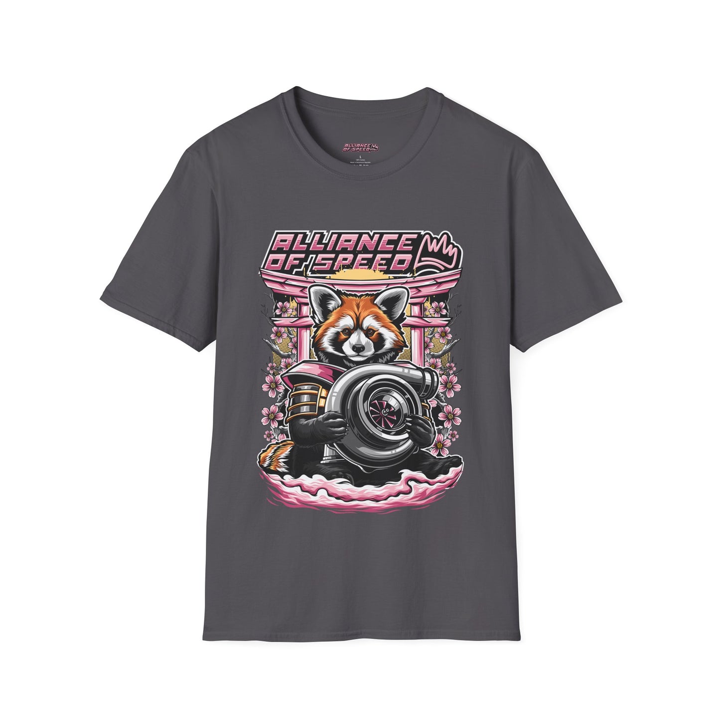 The Boosted Samurai T-Shirt