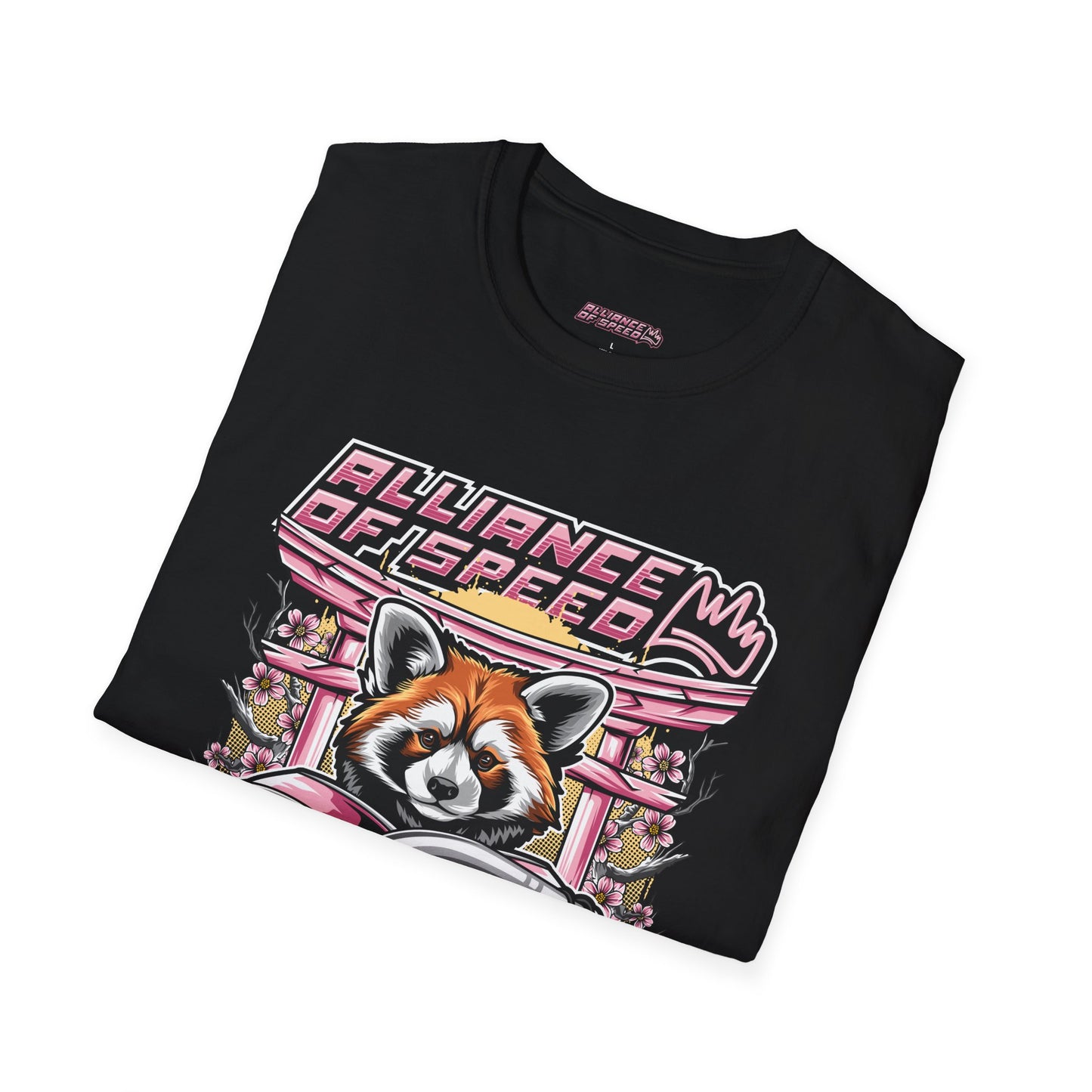The Boosted Samurai T-Shirt