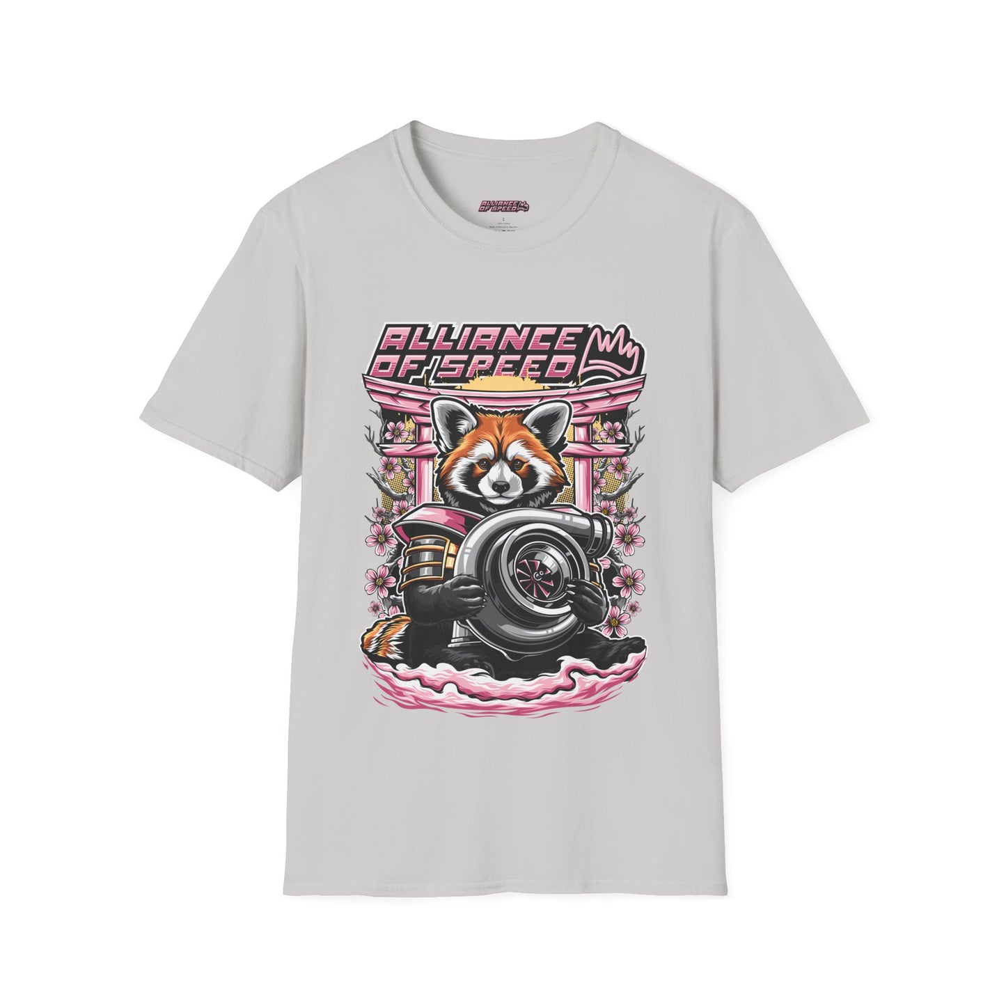 The Boosted Samurai T-Shirt