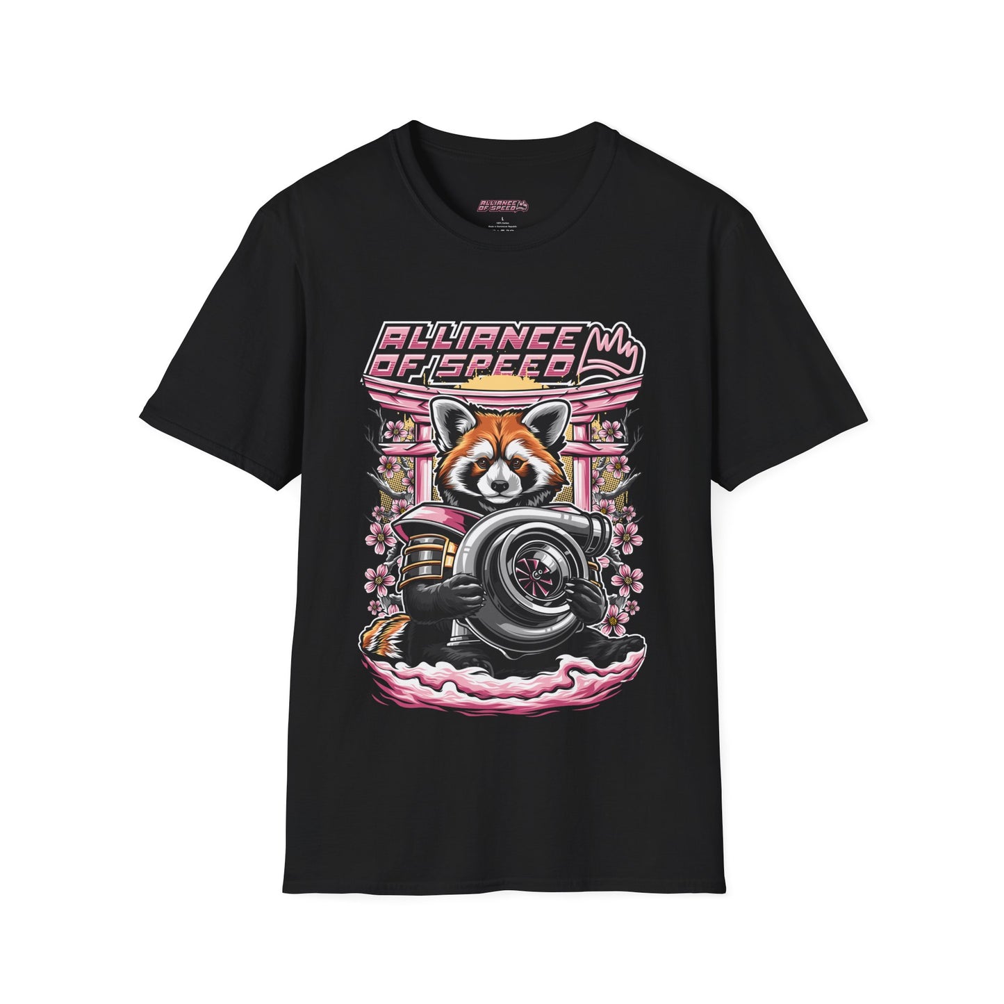 The Boosted Samurai T-Shirt