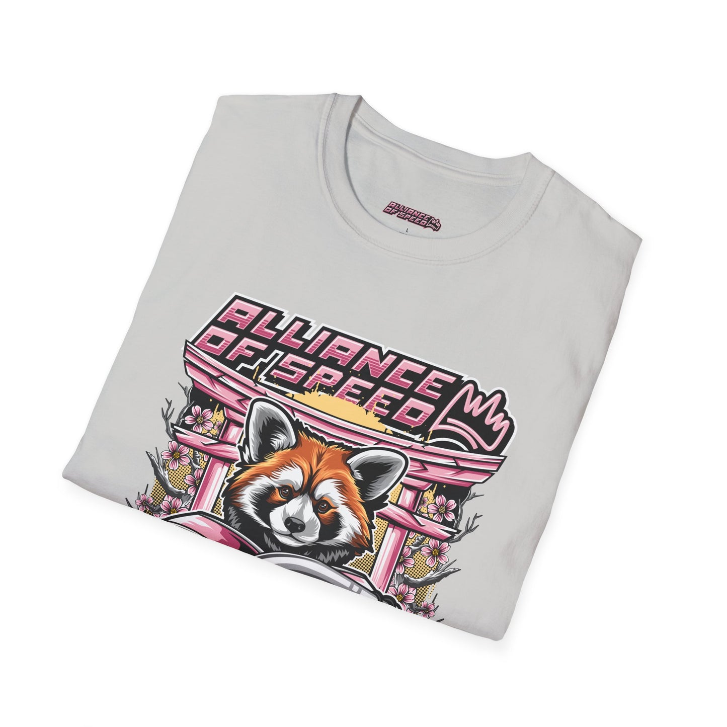 The Boosted Samurai T-Shirt