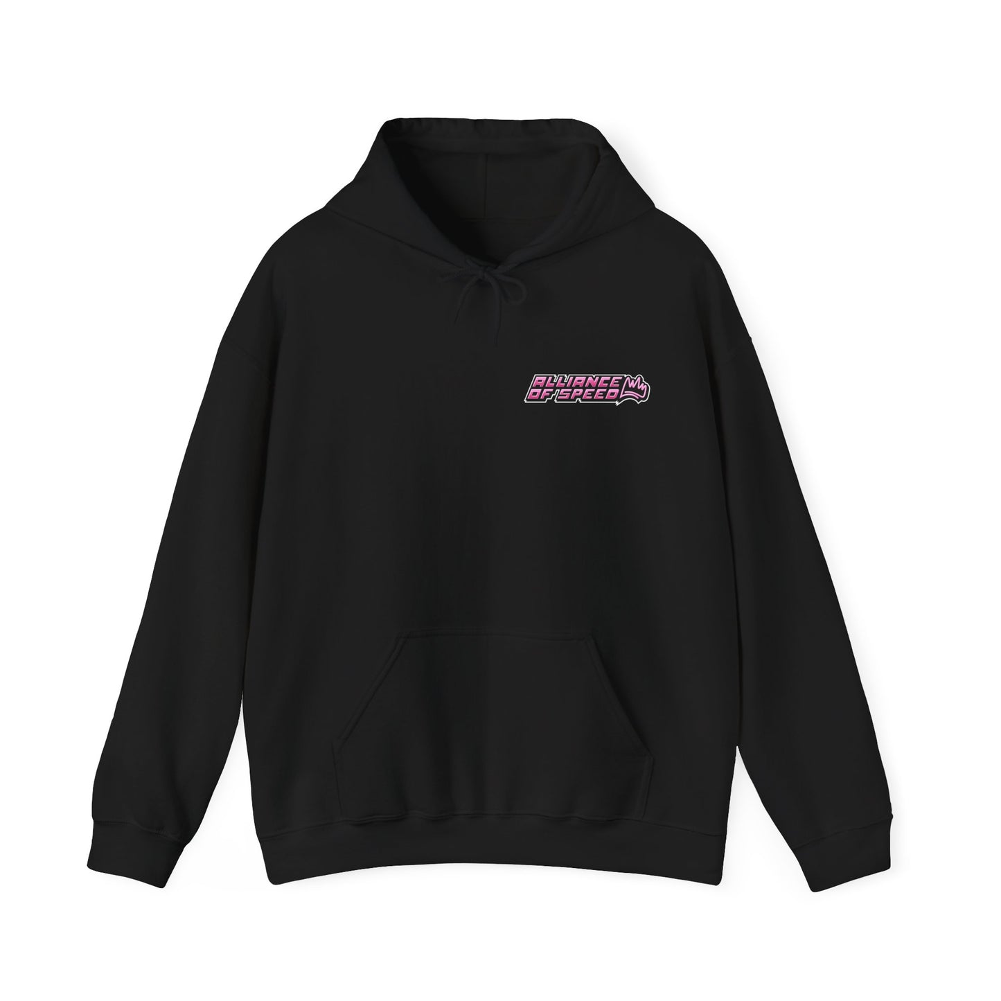 Red Panda with Turbo Hoodie