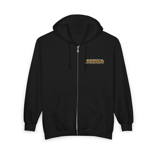 Mazda Miata ZipUp Hoodie