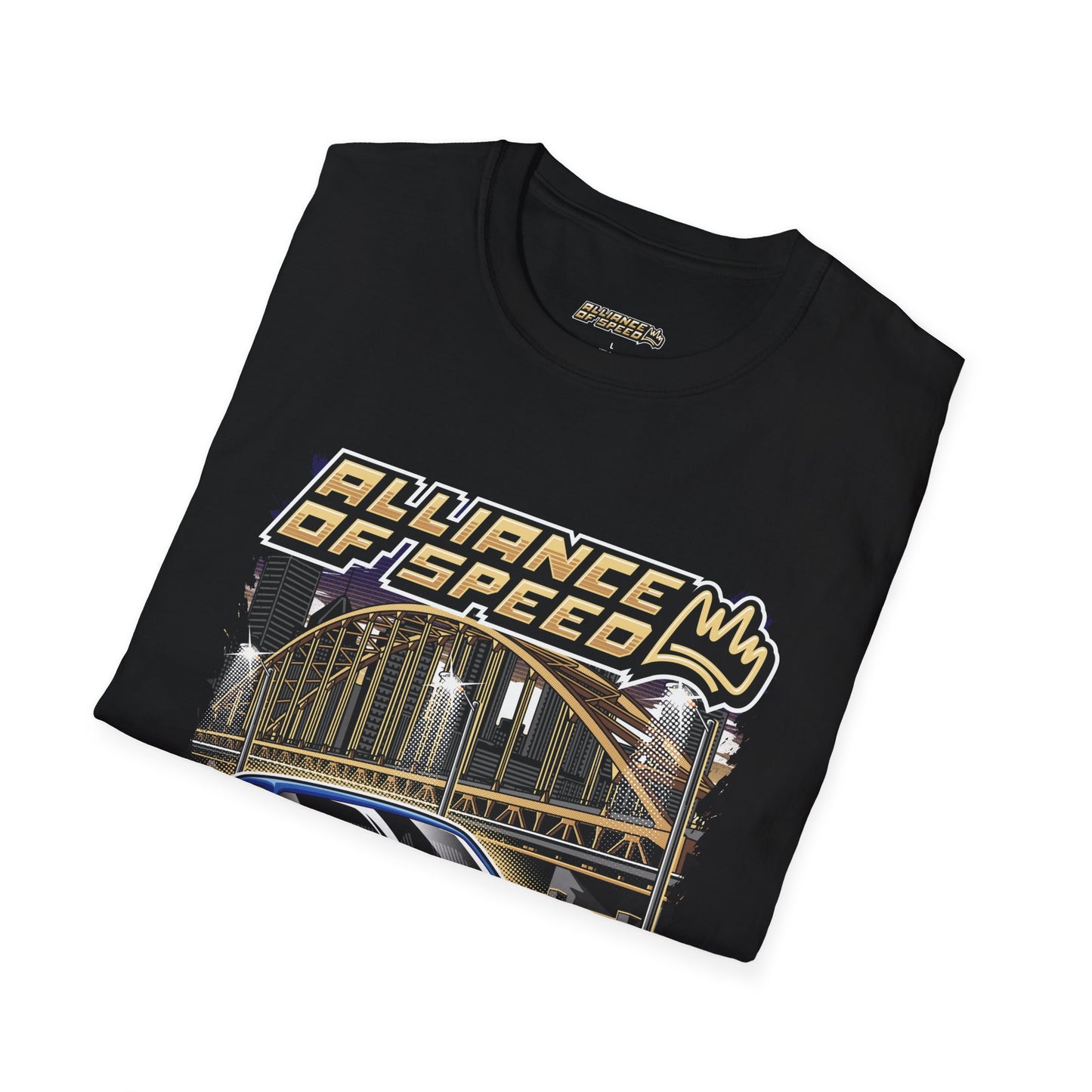 Tuner Evo Pittsburgh Exclusive T-Shirt (GDB Subaru WRX STi)
