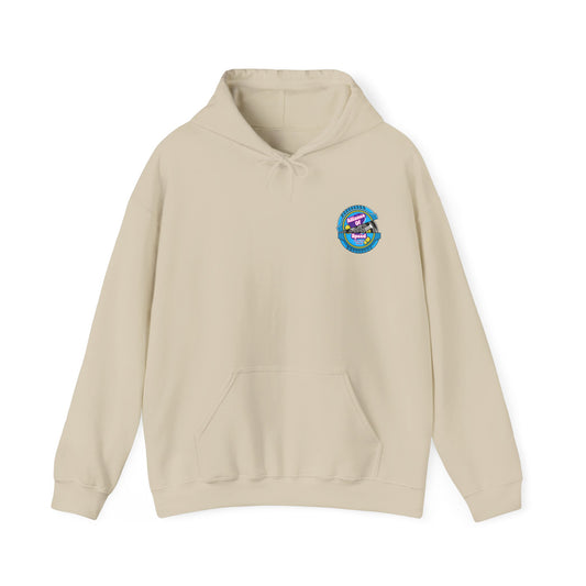 Bubble Boost Bubblegum Hoodie