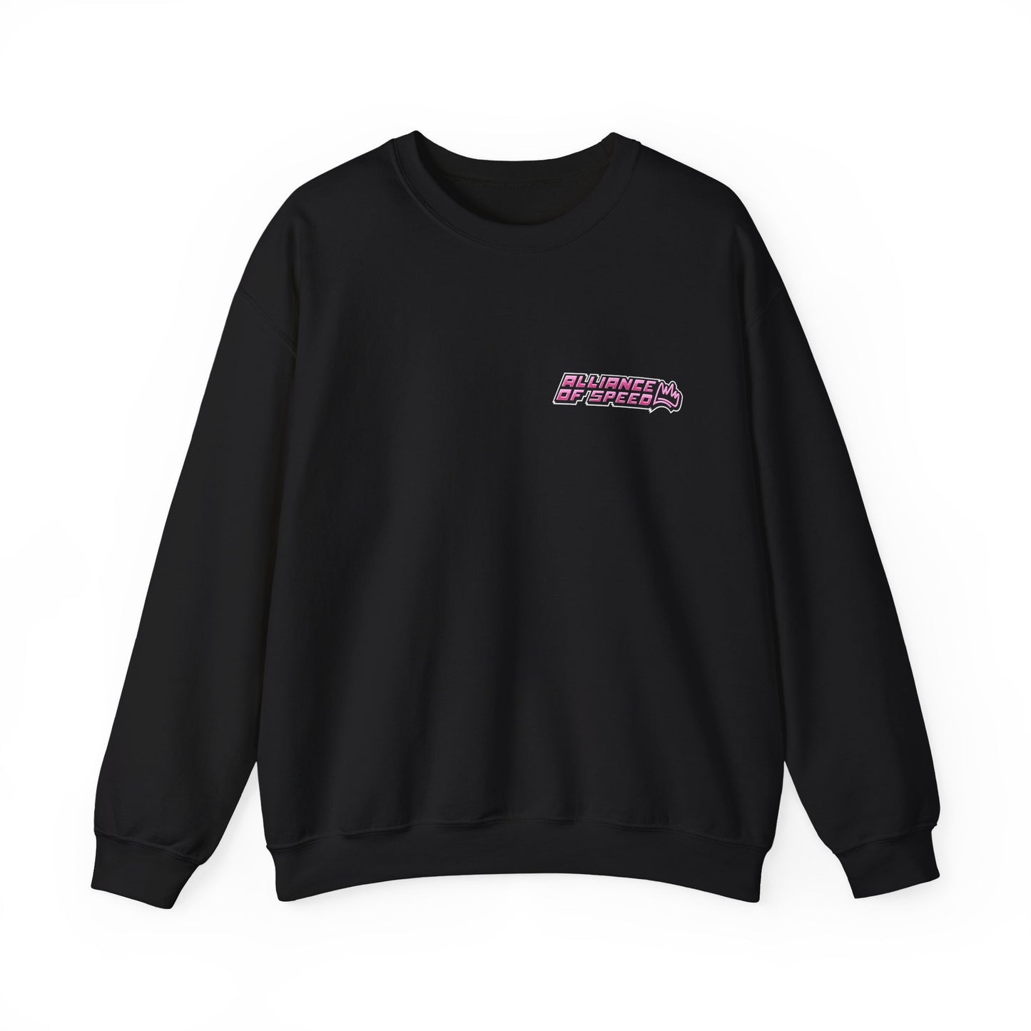 Red Panda with Turbo Sweatshirt