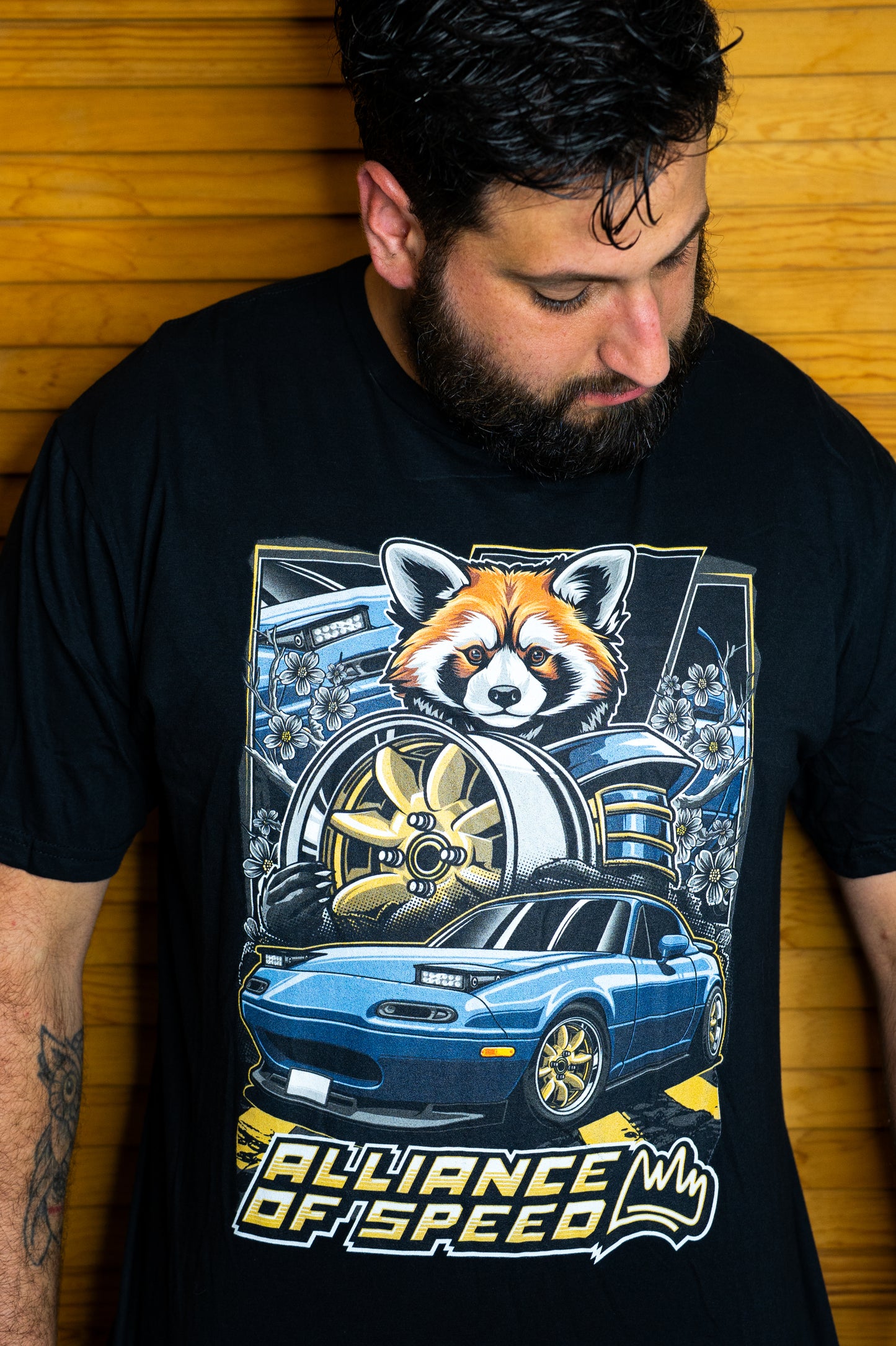 Mazda Miata T-Shirt | Car Enthusiast Apparel