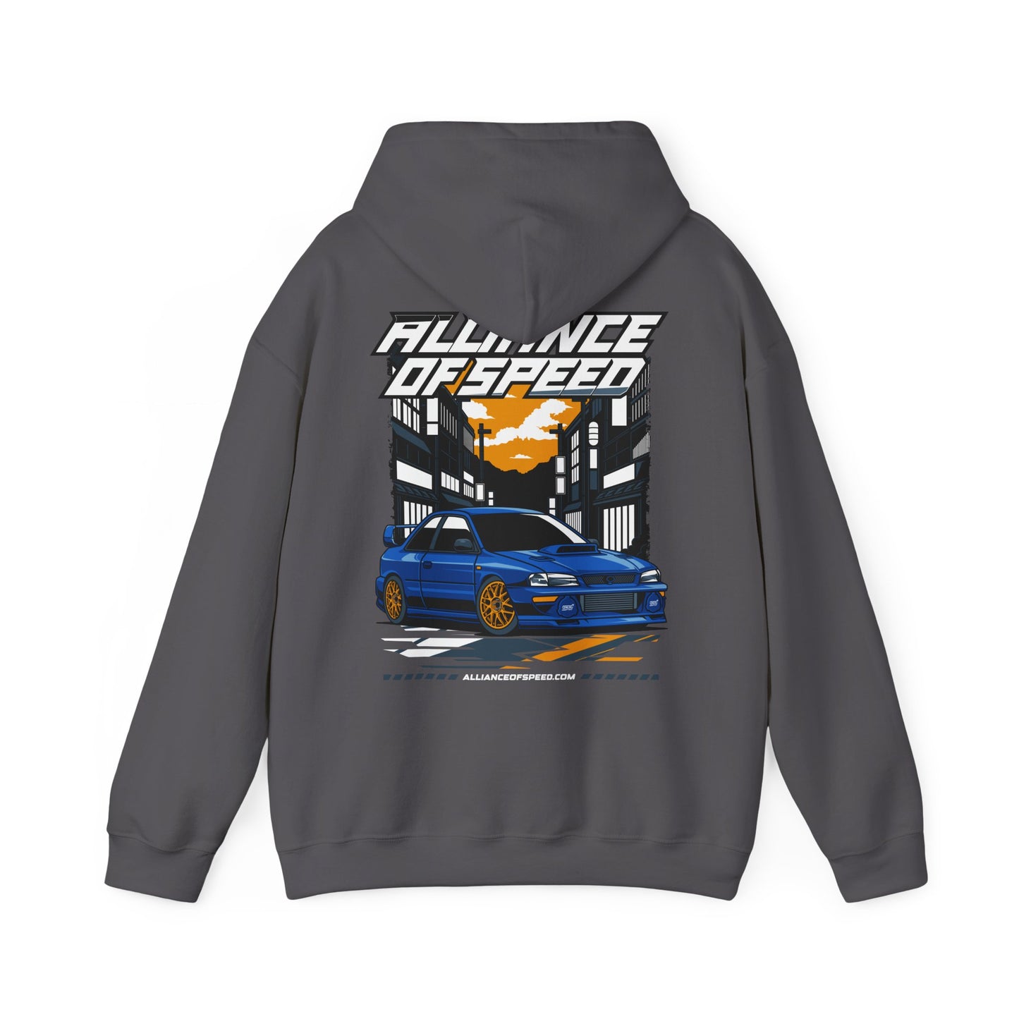 22B STi Hoodie