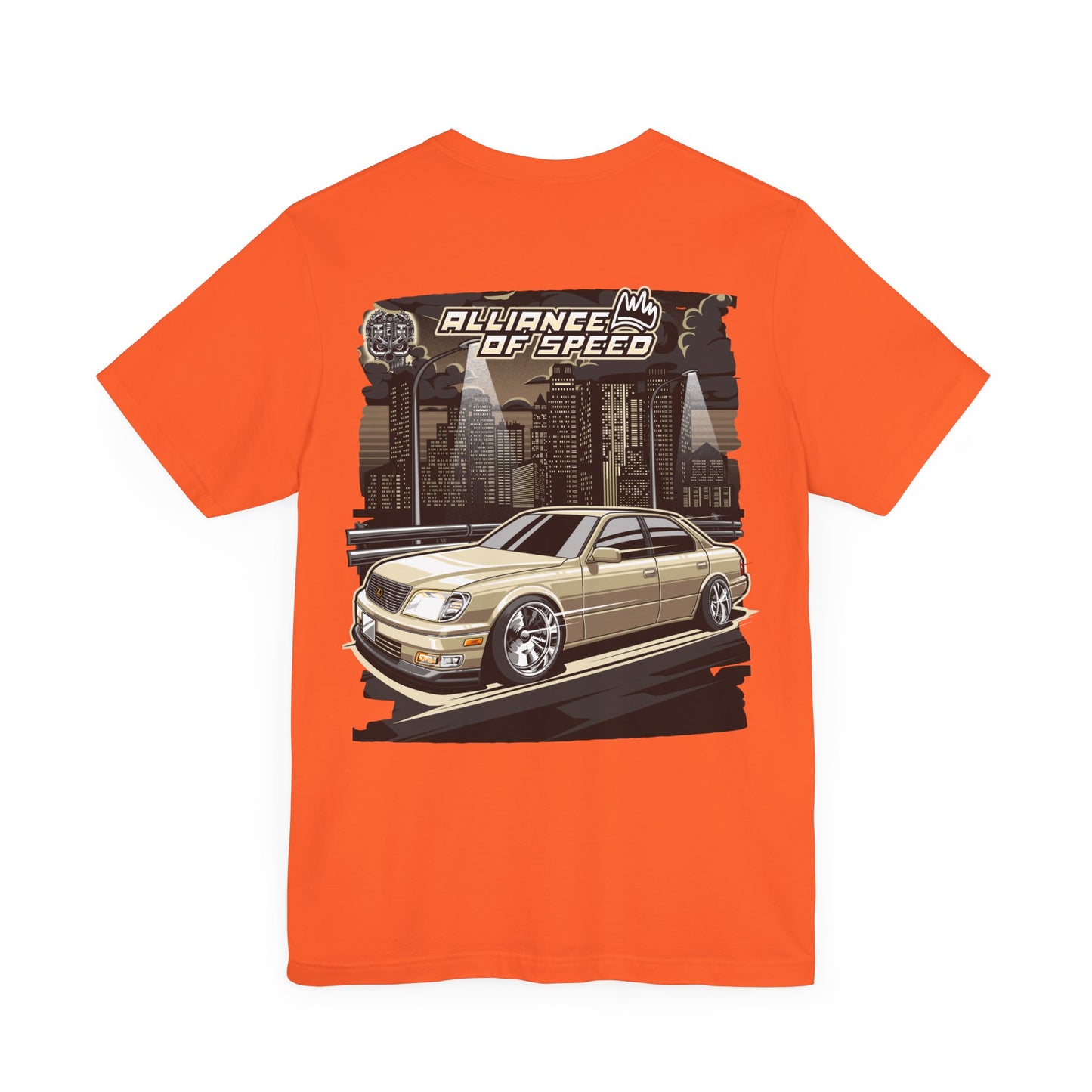 Lexus LS400 T-Shirt