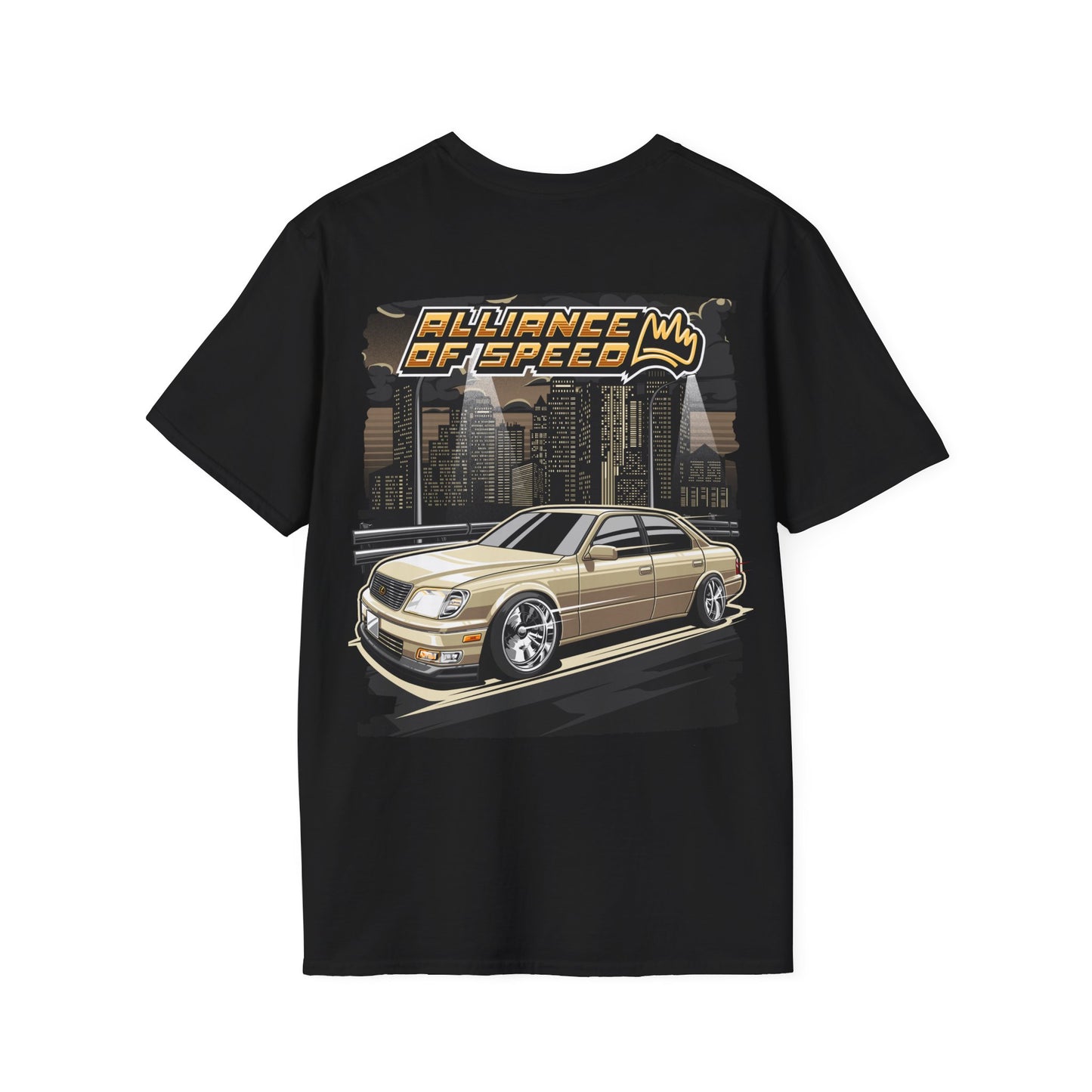 Toyota Celsior (Lexus LS400) T-Shirt