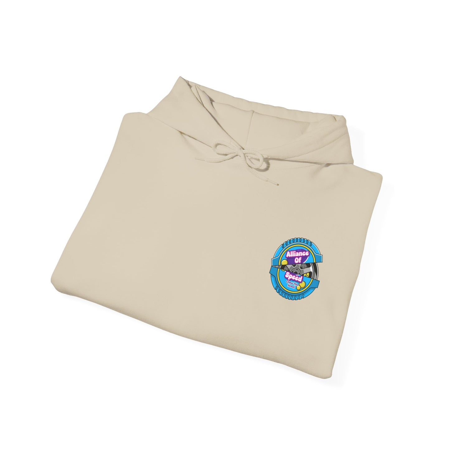 Bubble Boost Bubblegum Hoodie