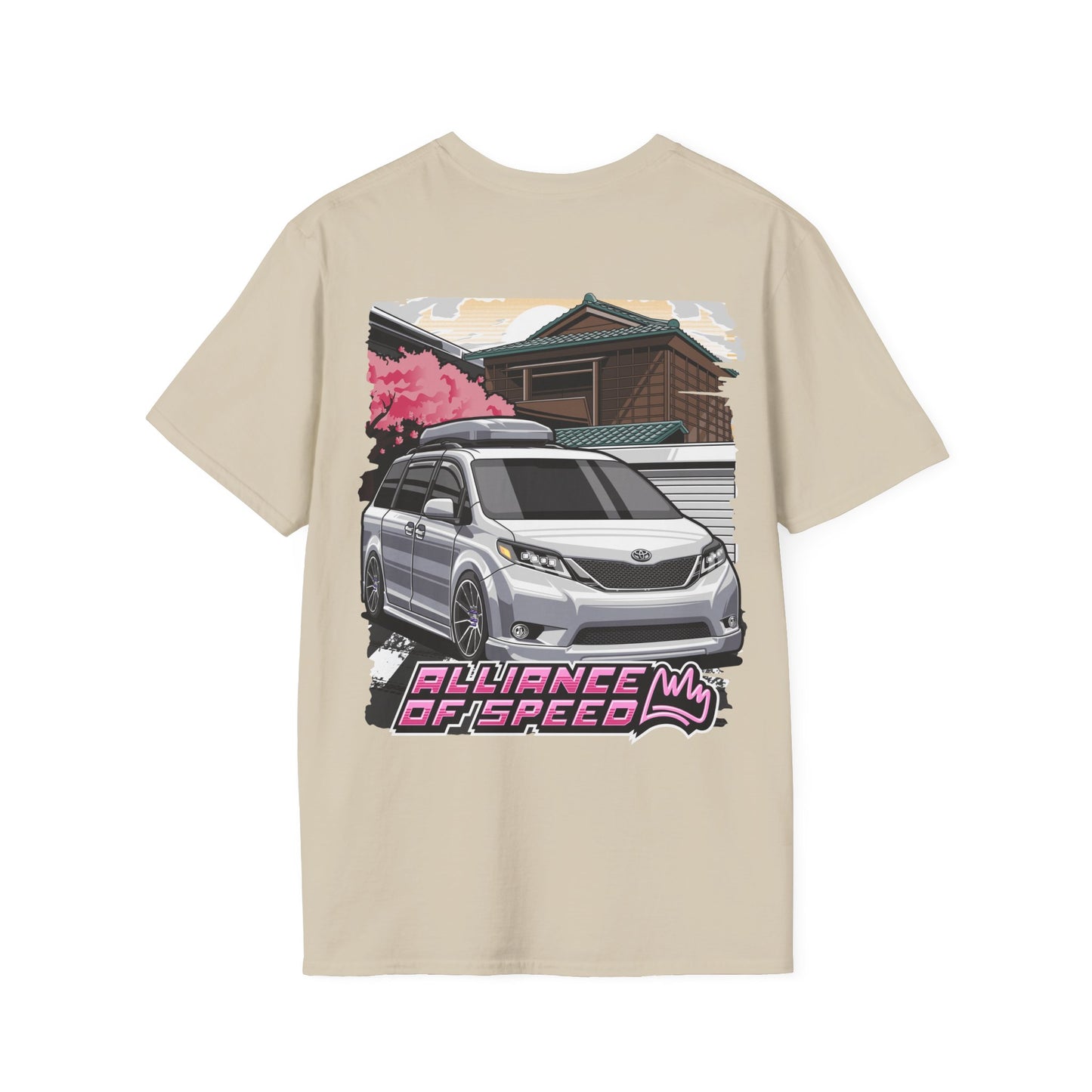 Toyota Sienna OG T-Shirt