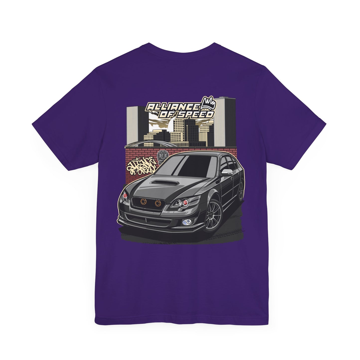 Subaru Legacy GT T-Shirt