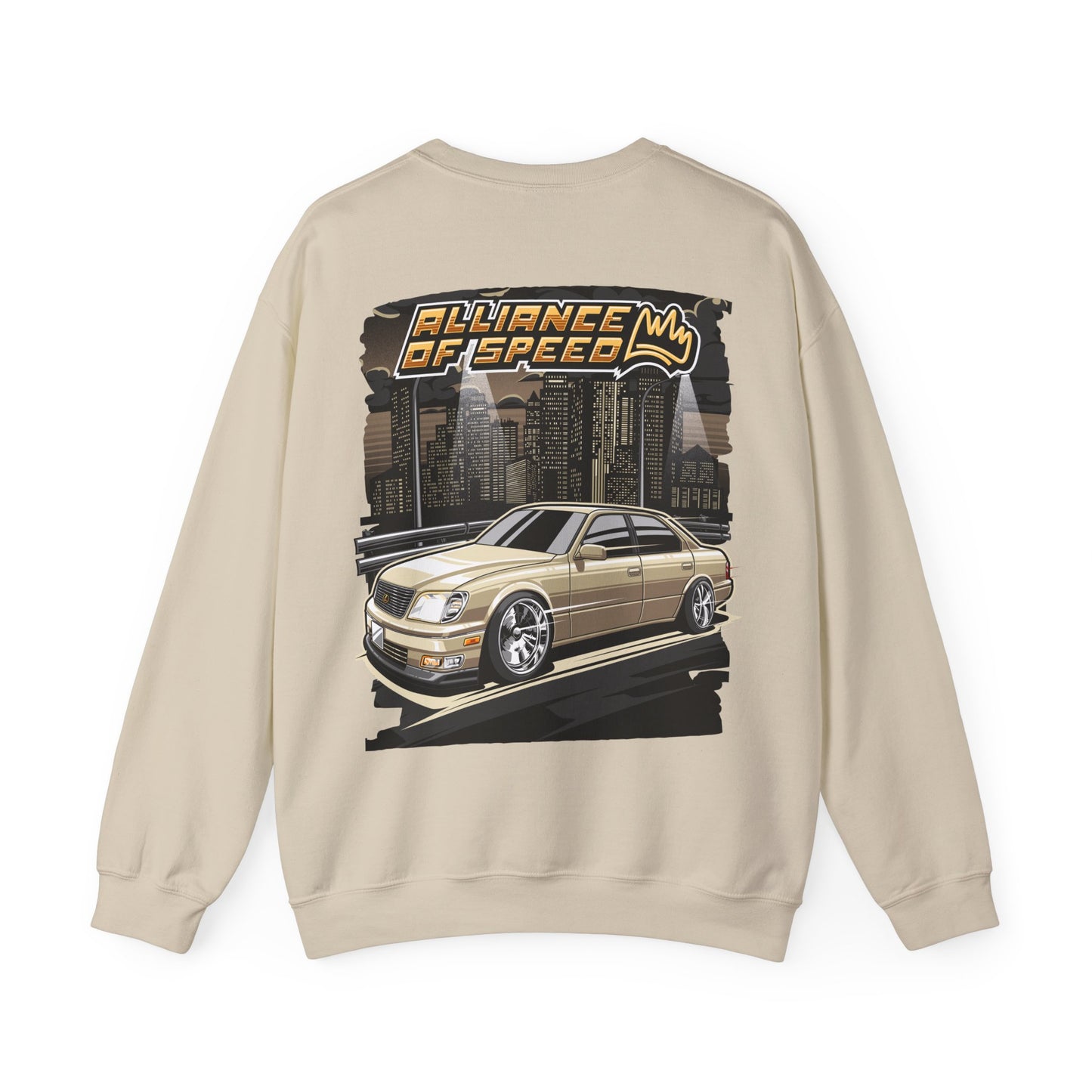 Toyota Celsior (Lexus LS400) Sweatshirt