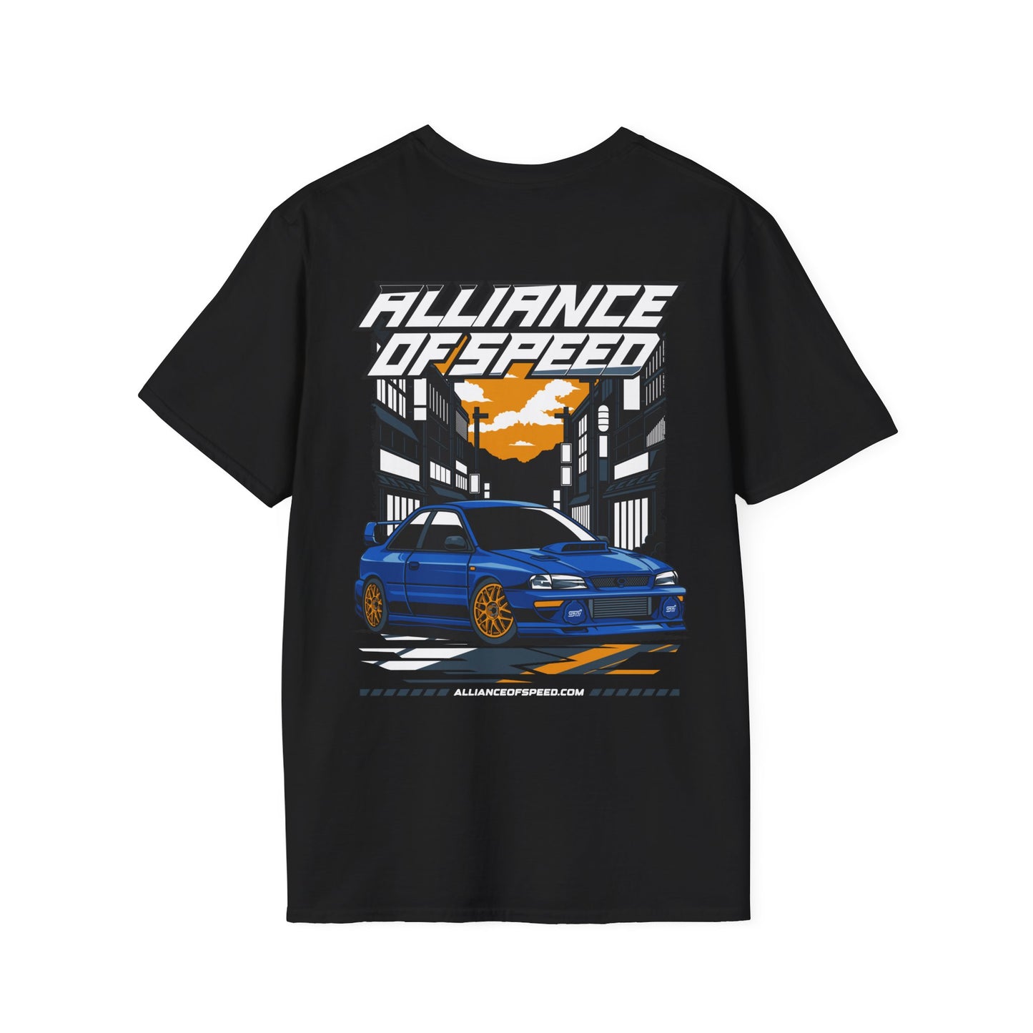 22B STi T-Shirt