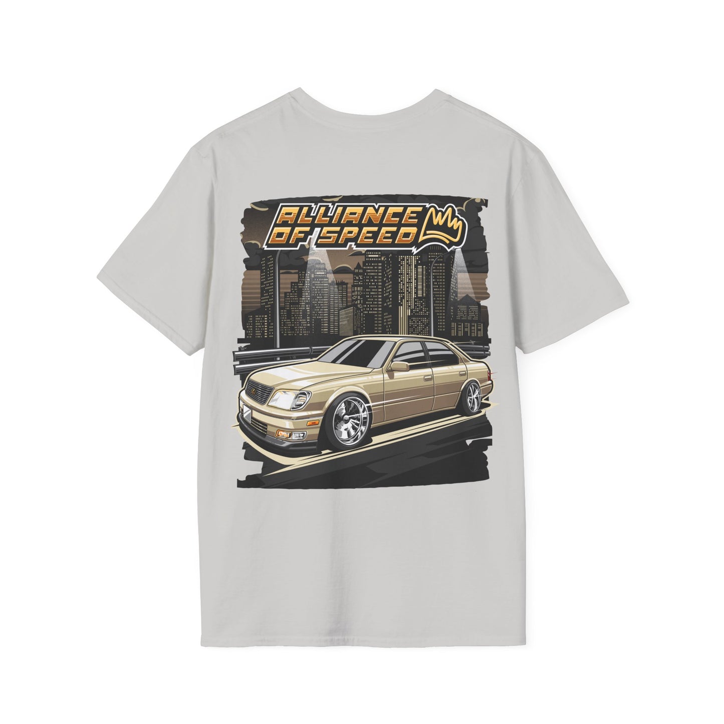 Toyota Celsior (Lexus LS400) T-Shirt