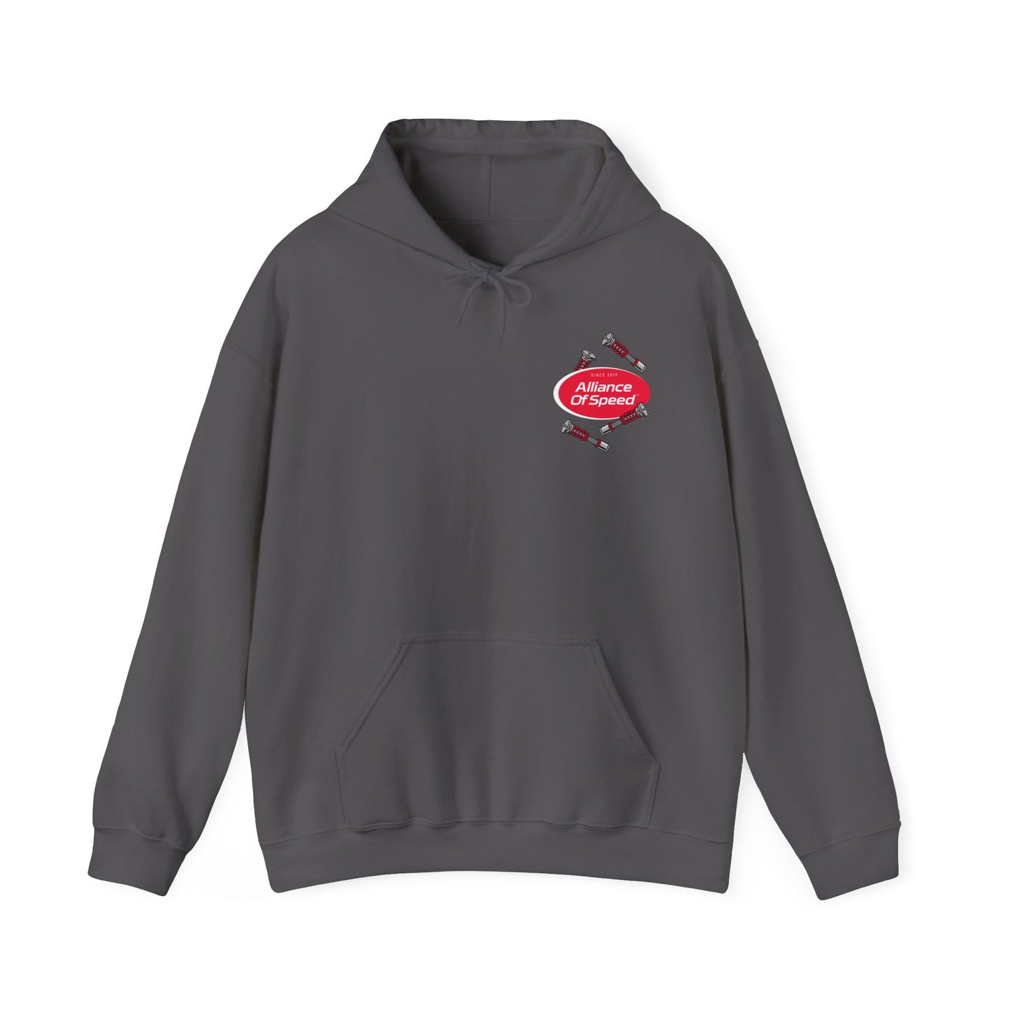 Al Dente Suspension Hoodie