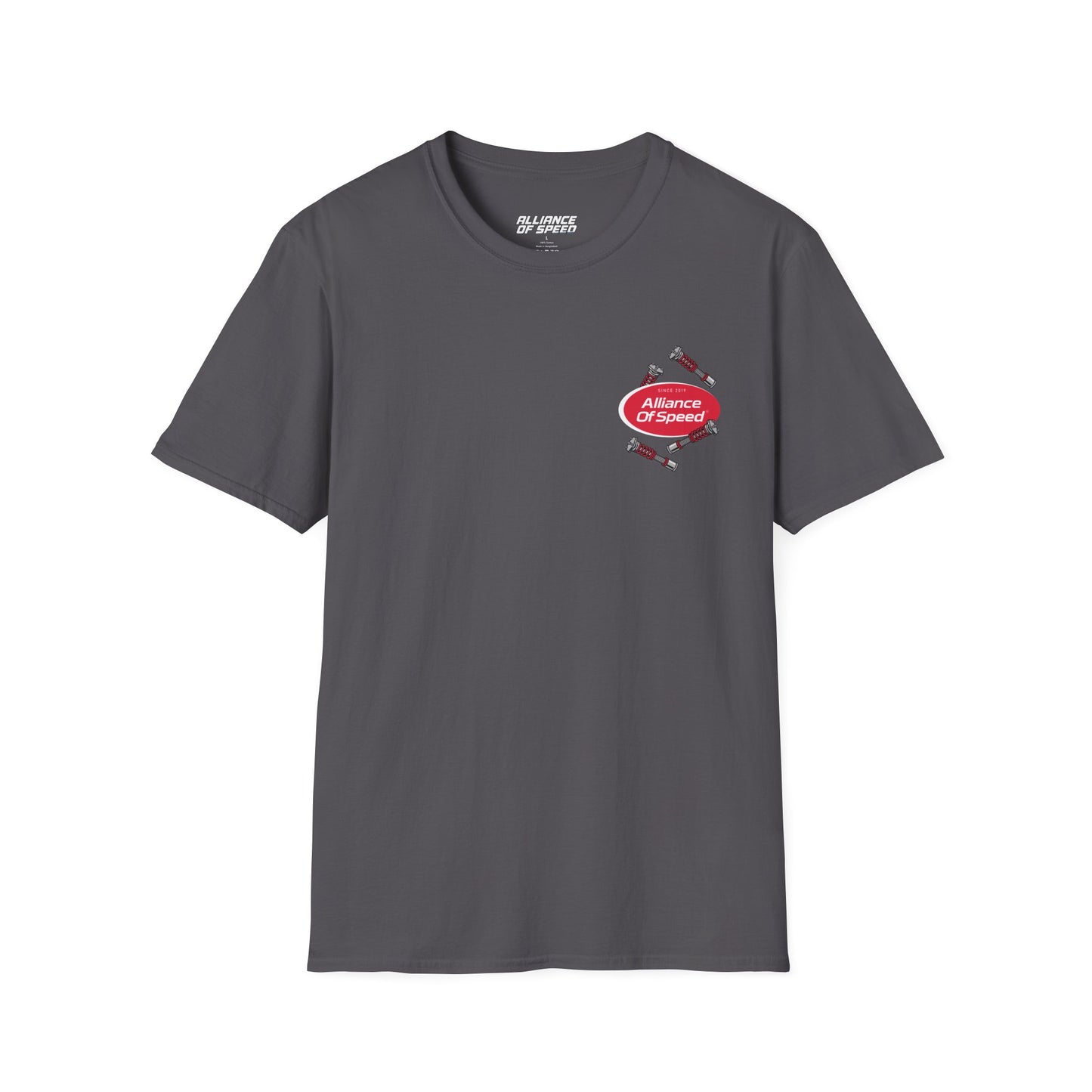 Al Dente Suspension T-Shirt