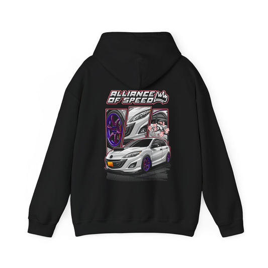 Mazda Speed 3 Hoodie