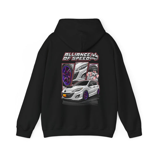 Mazda Speed 3 Hoodie