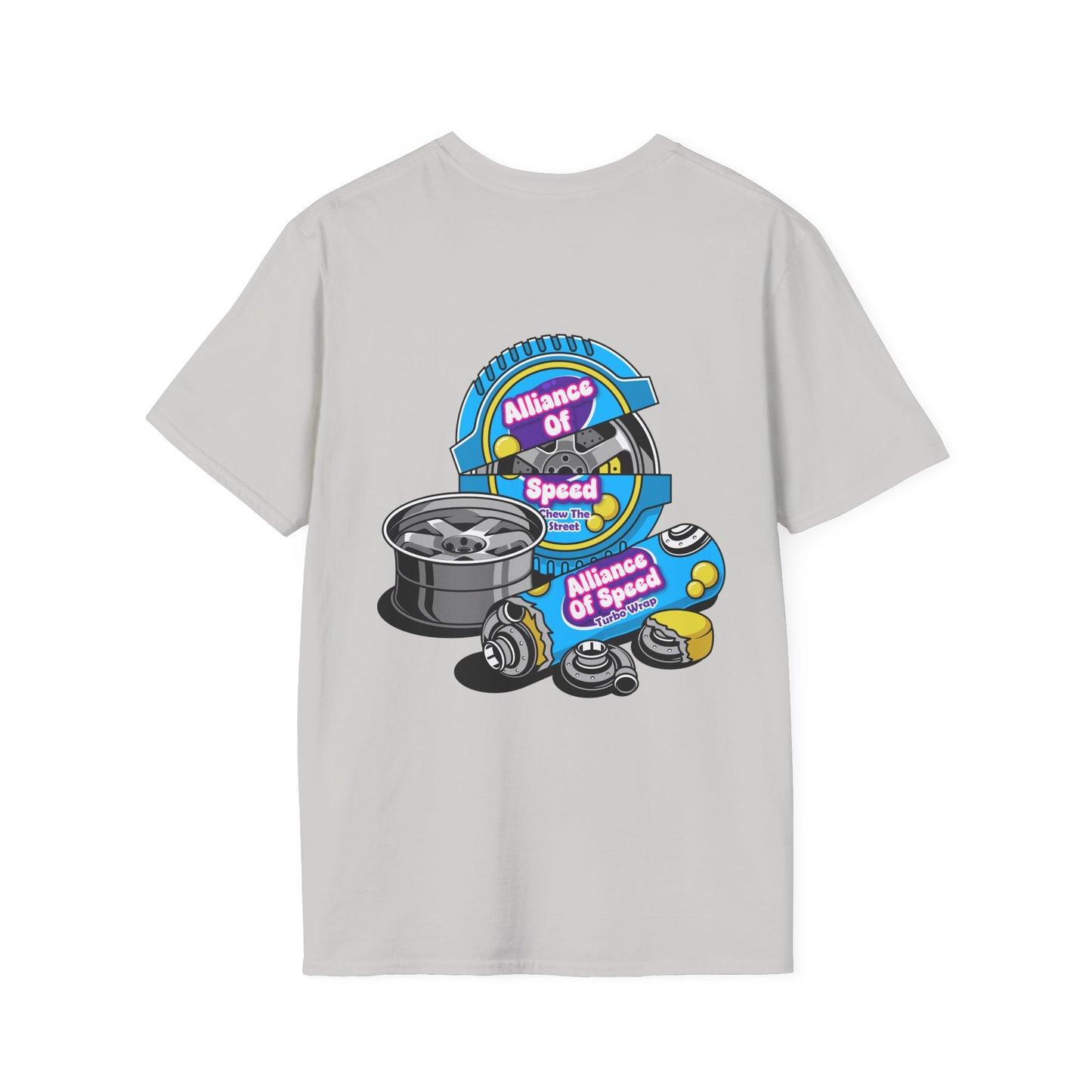 Bubble Boost Bubblegum T-Shirt
