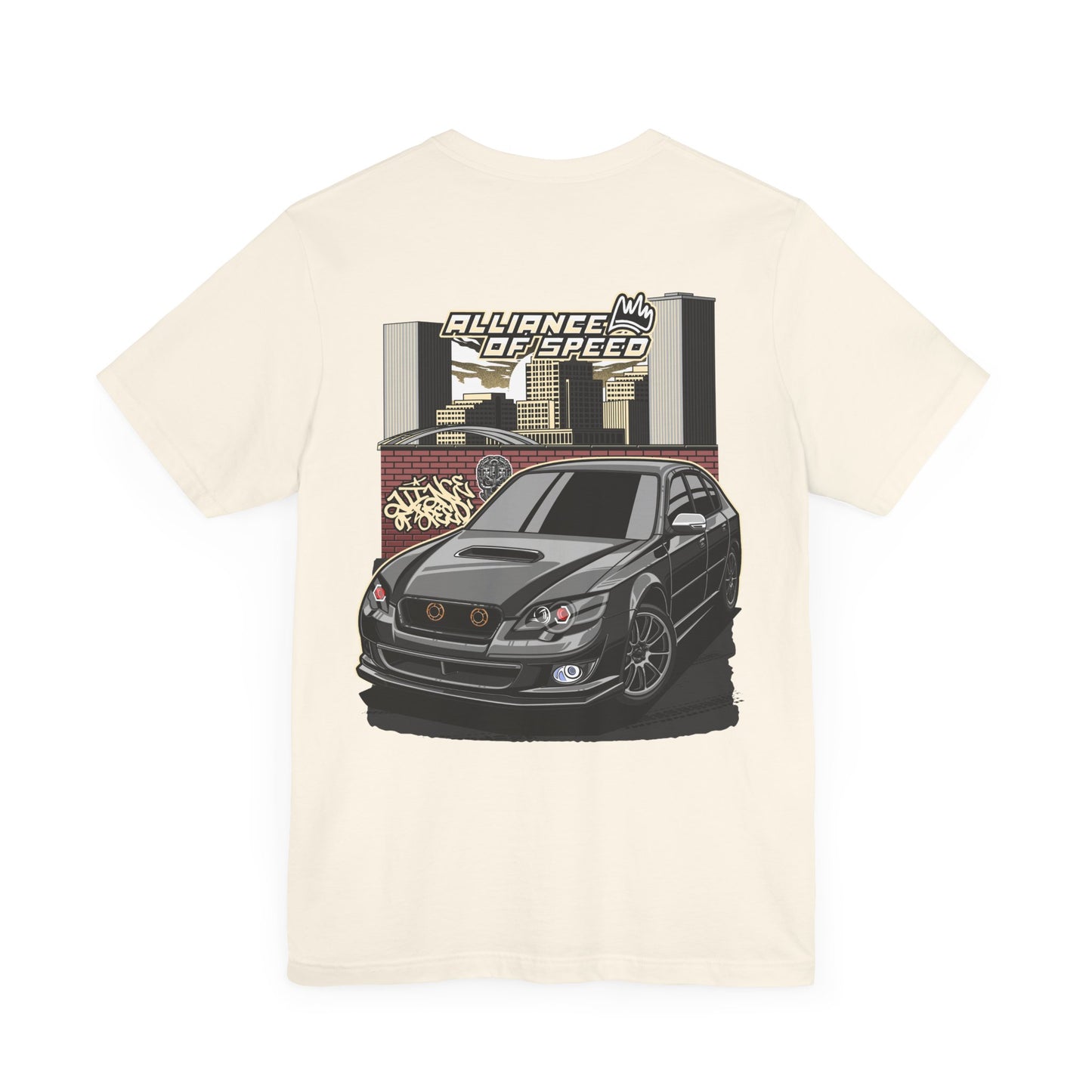 Subaru Legacy GT T-Shirt