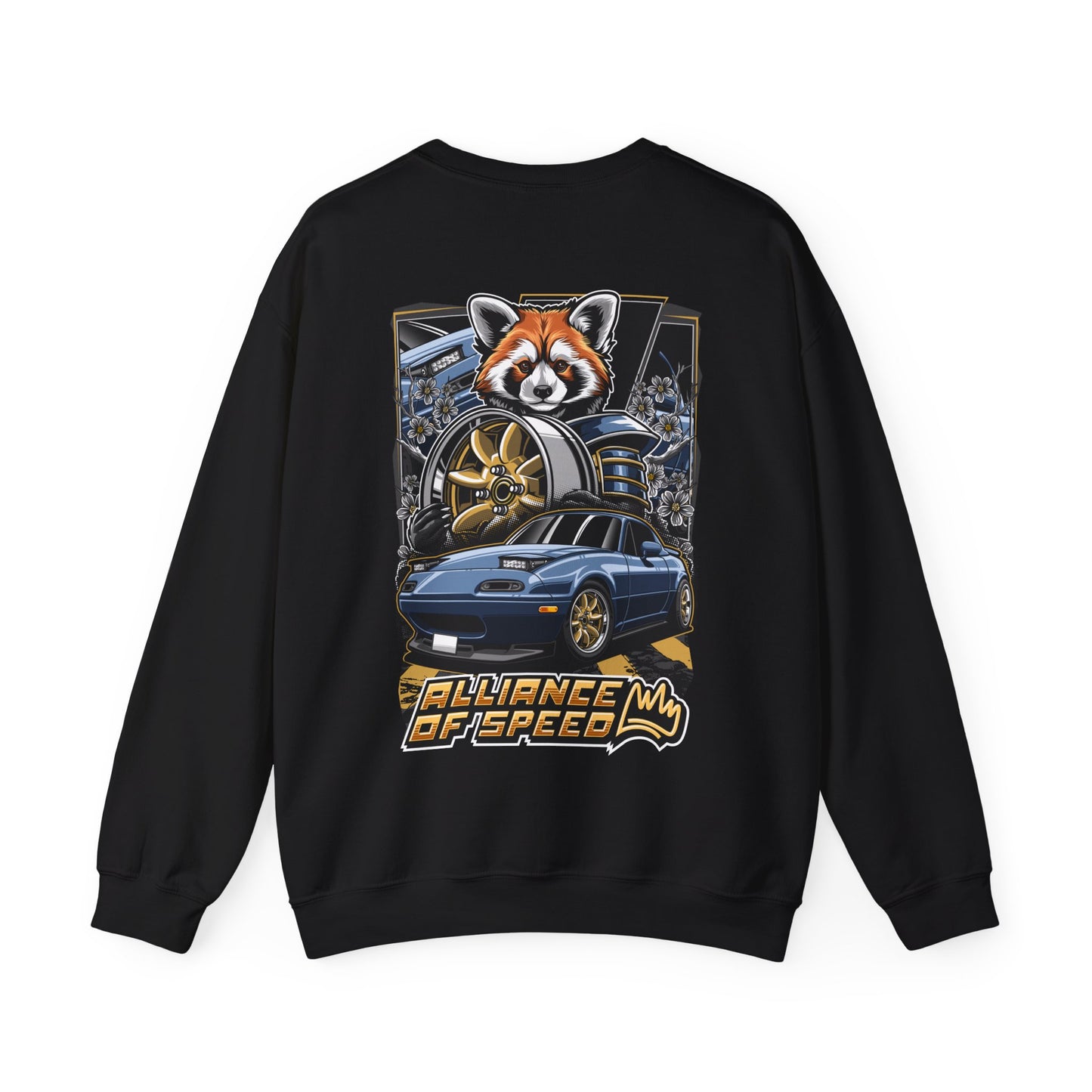 Mazda Miata Sweatshirt