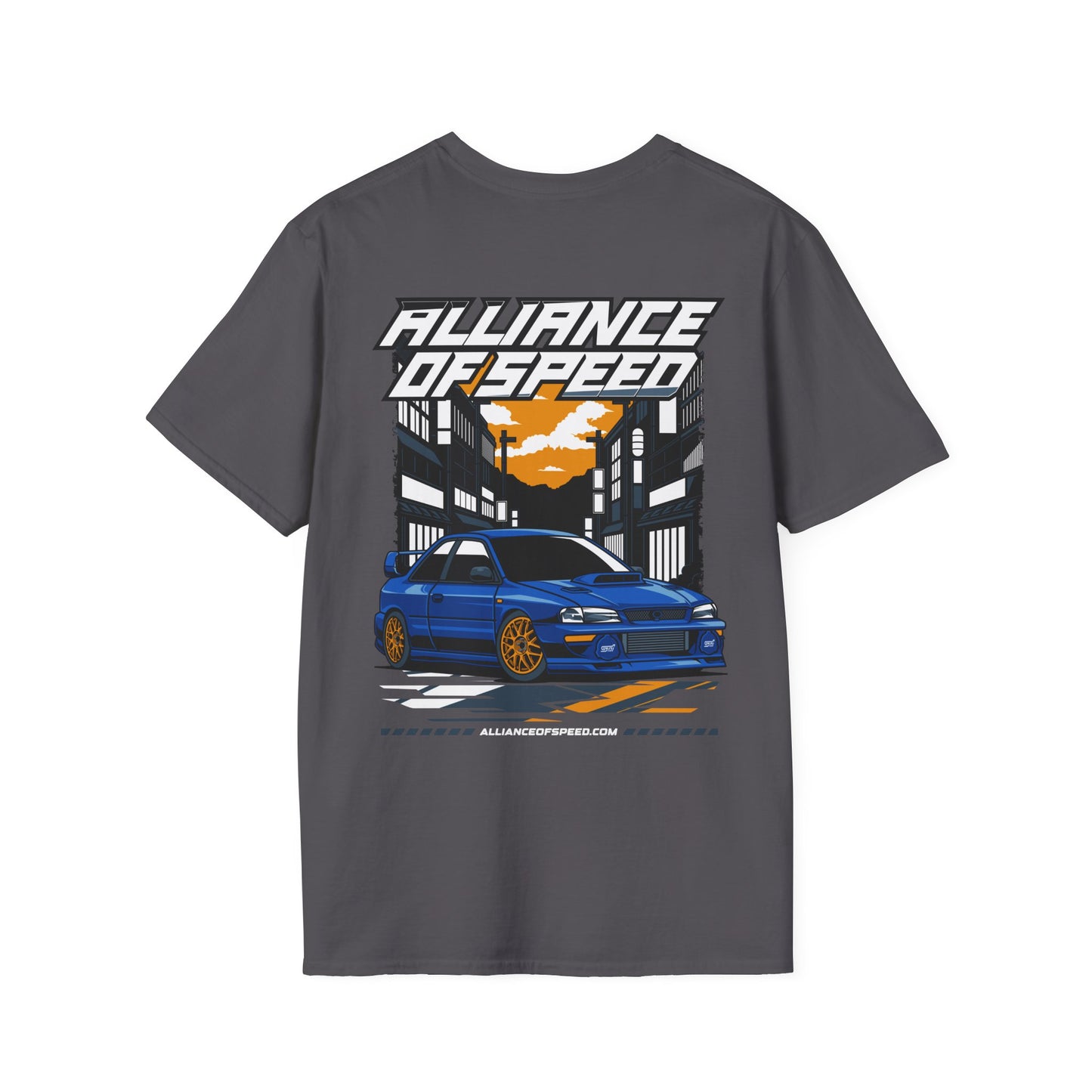 22B STi T-Shirt