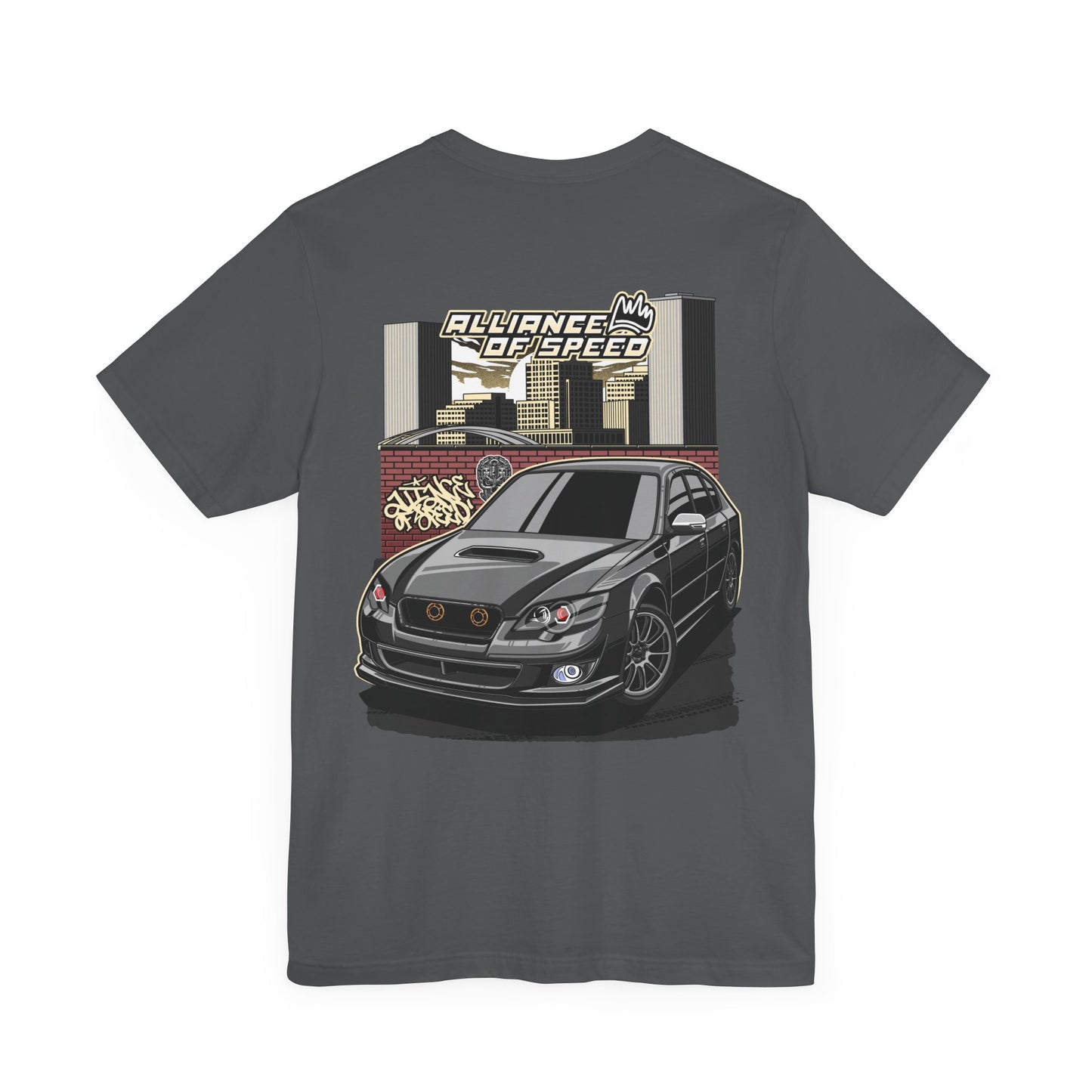 Subaru Legacy GT T-Shirt