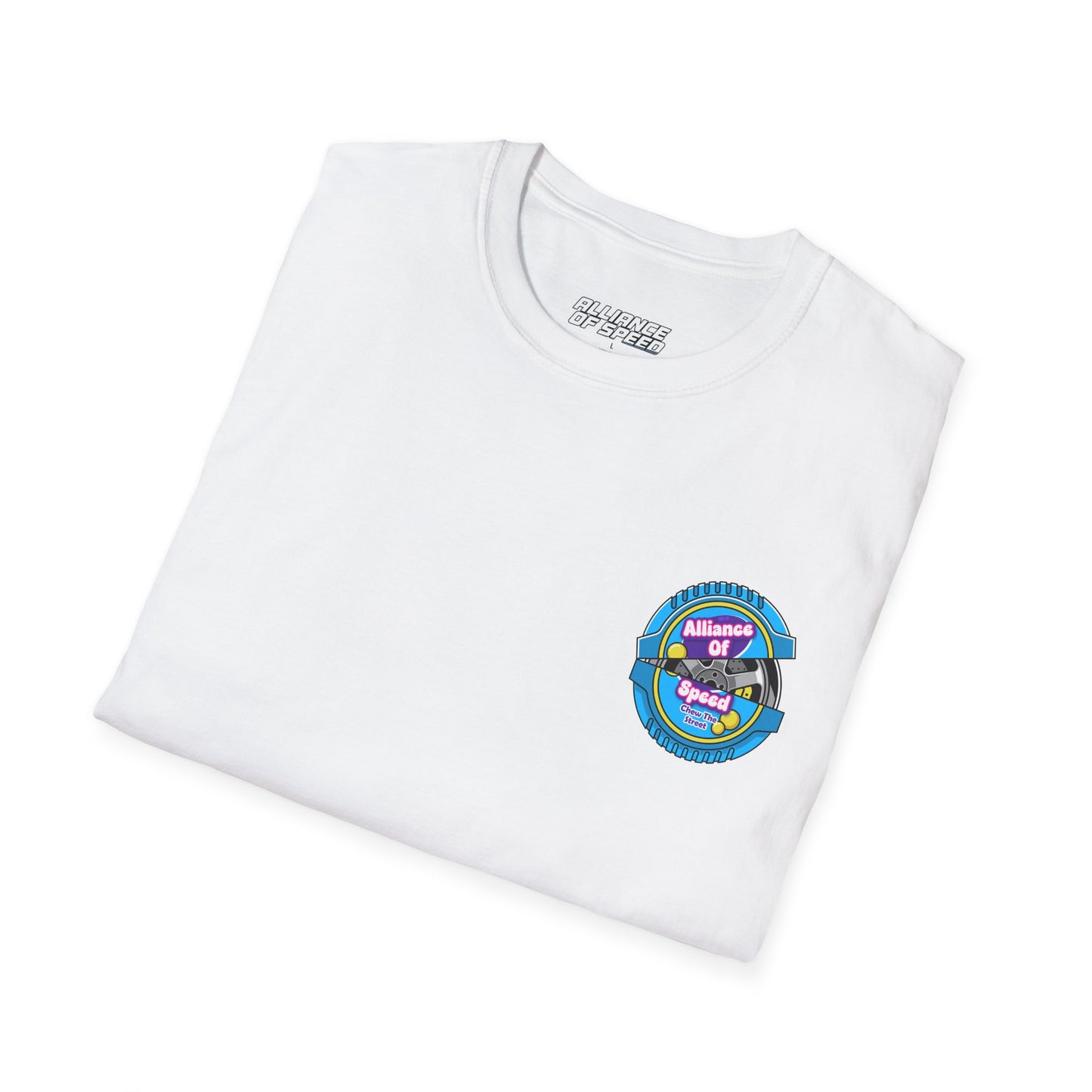Bubble Boost Bubblegum T-Shirt