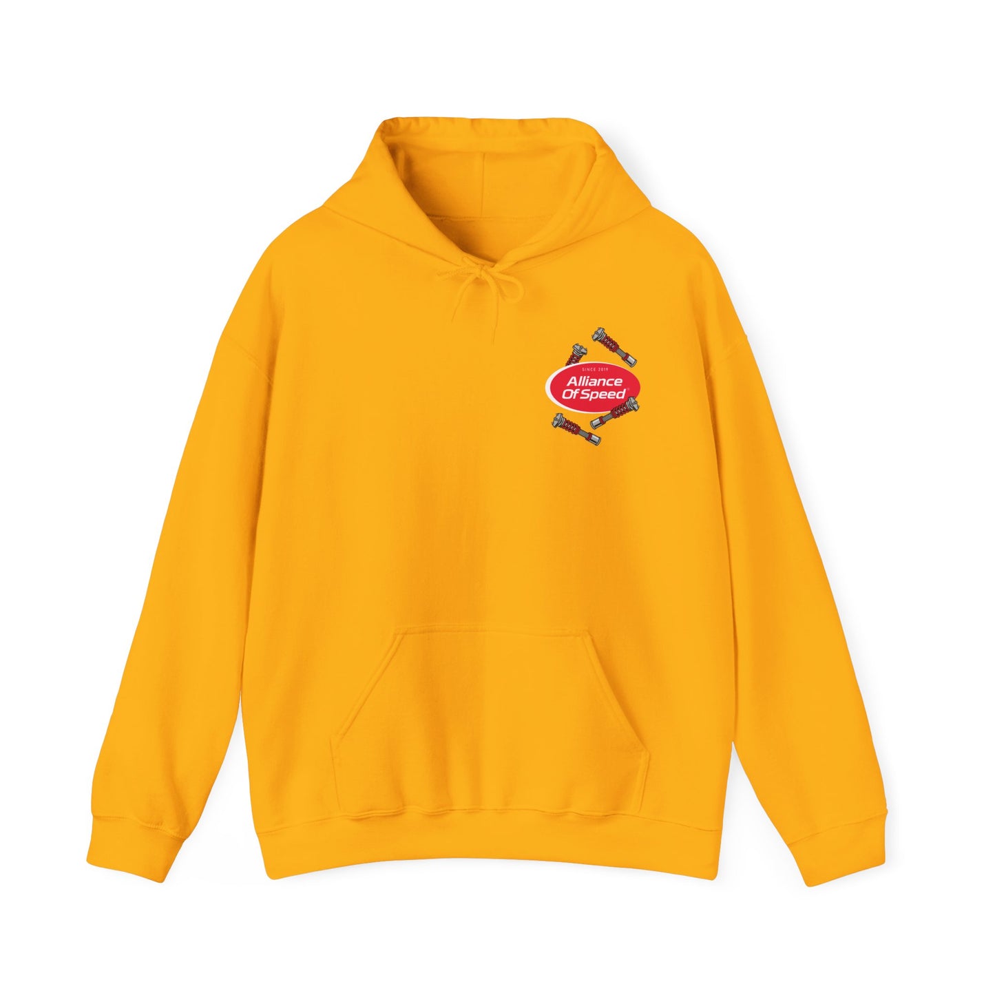 Al Dente Suspension Hoodie