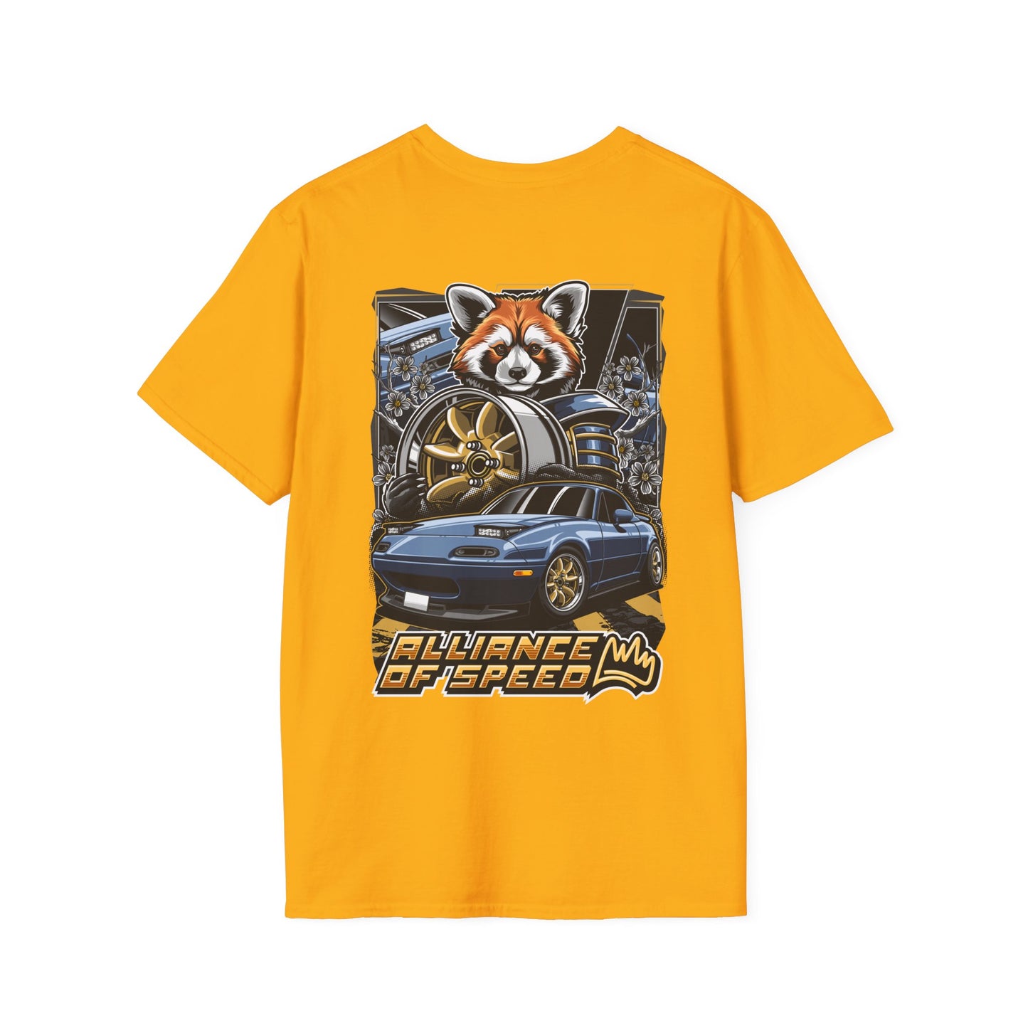 Danny's Mazda Miata T-Shirt