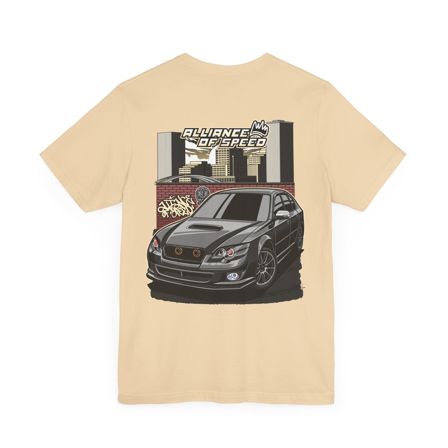 Subaru Legacy GT T-Shirt