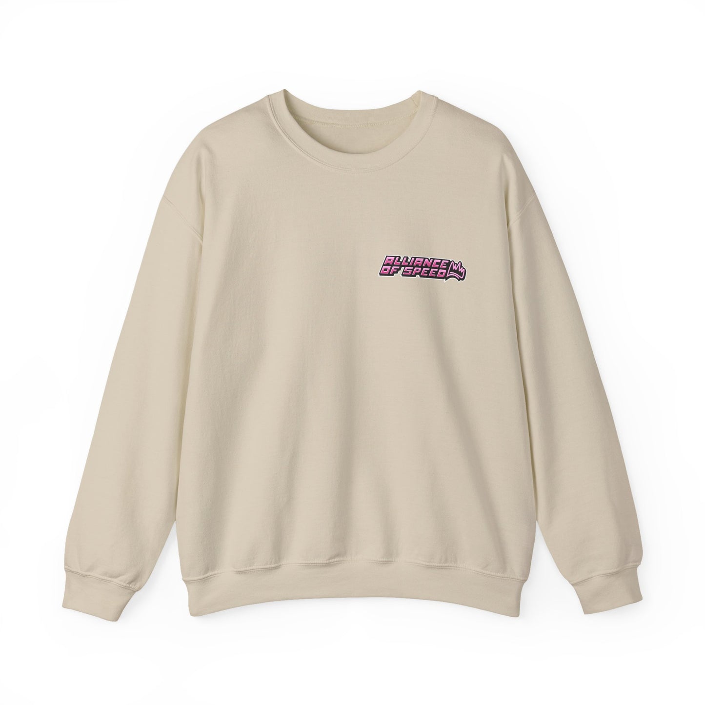 Red Panda with Turbo Sweatshirt