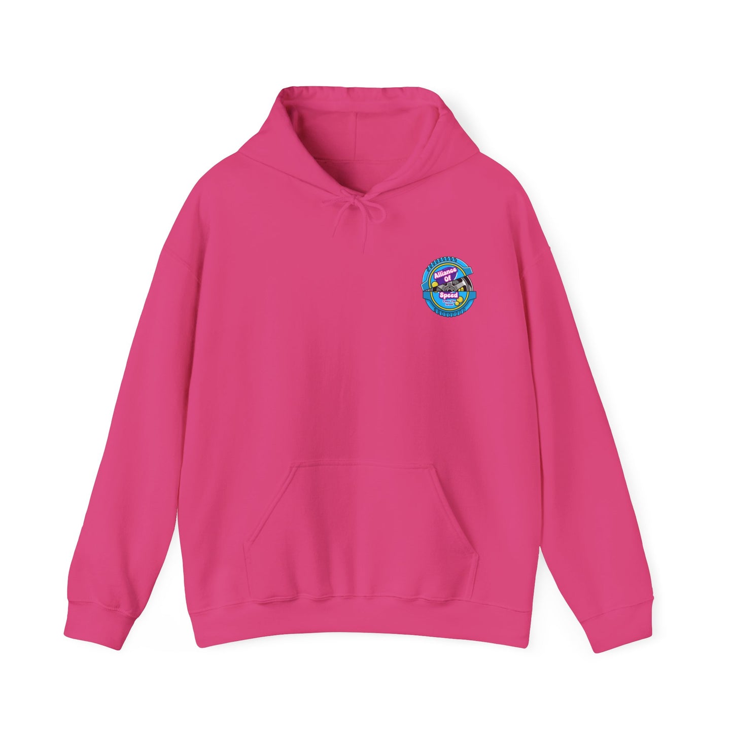 Bubble Boost Bubblegum Hoodie
