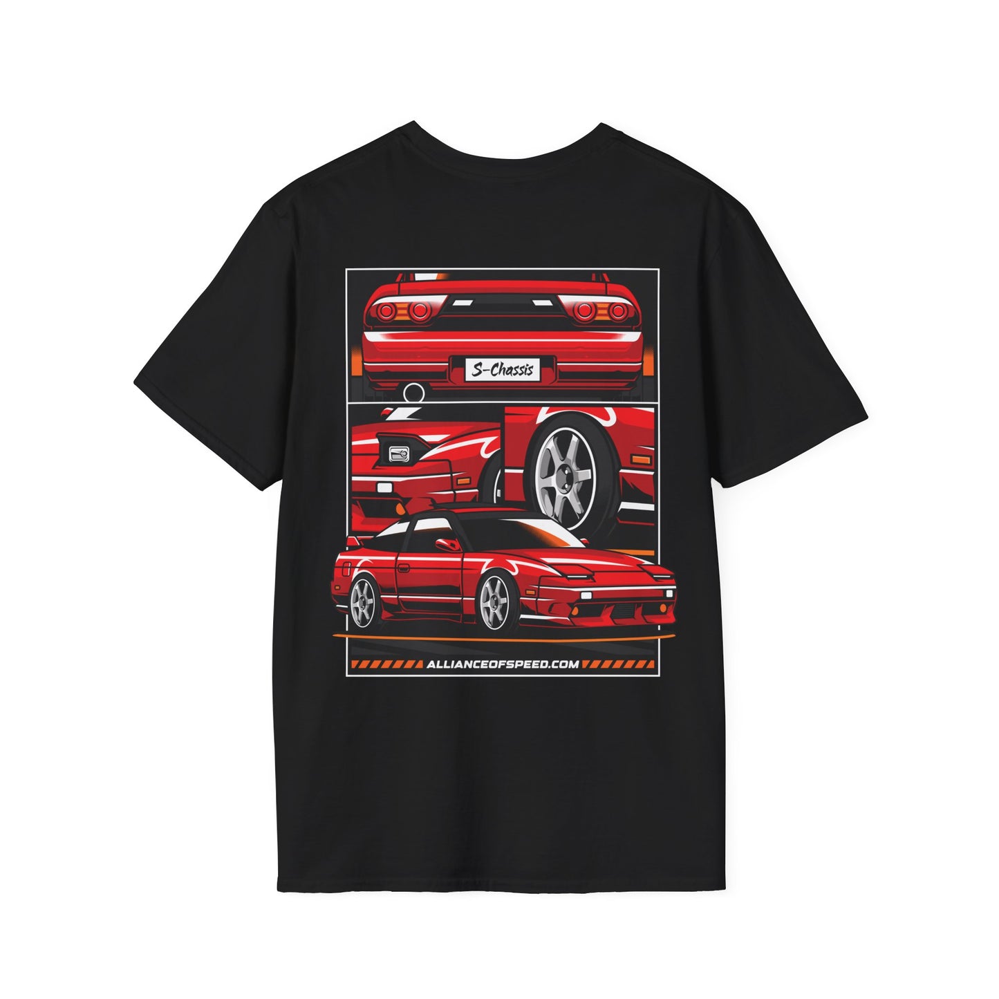 S-Chassis T-Shirt