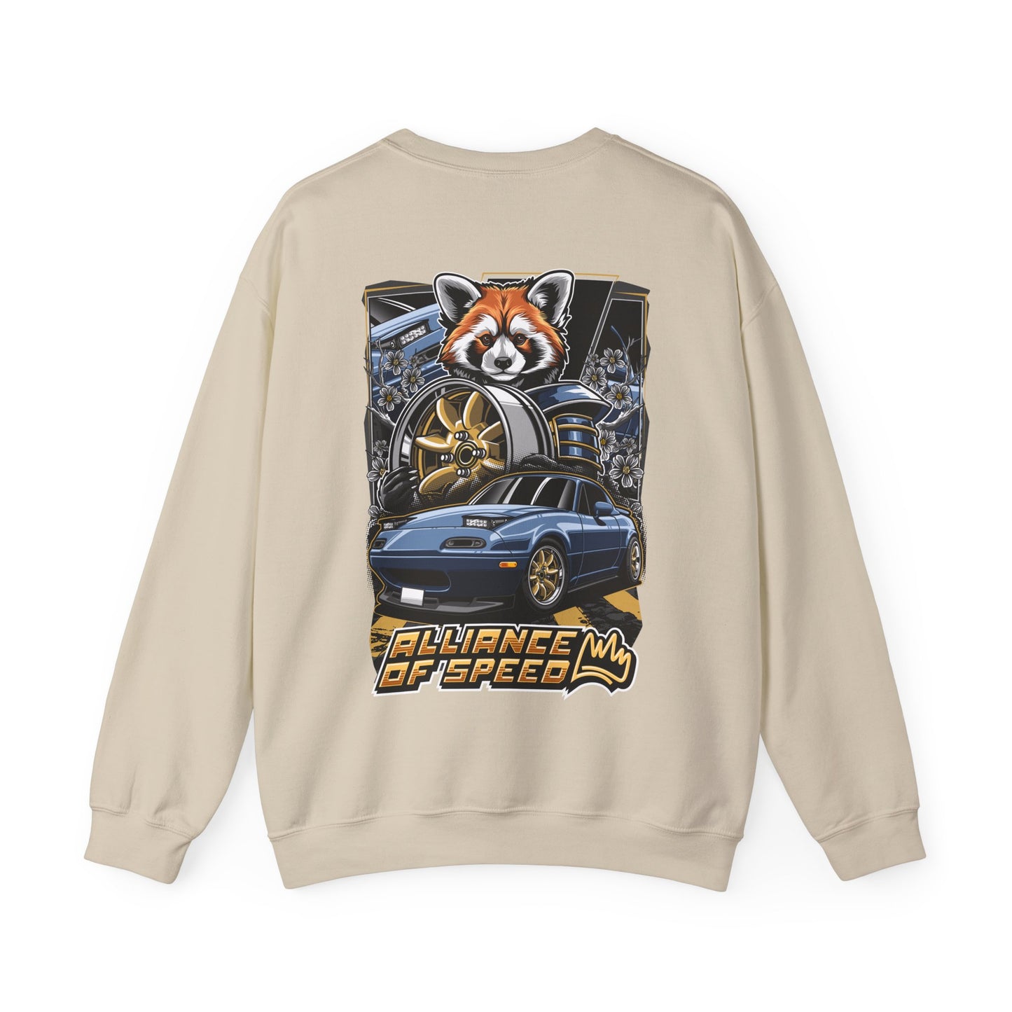 Mazda Miata Sweatshirt