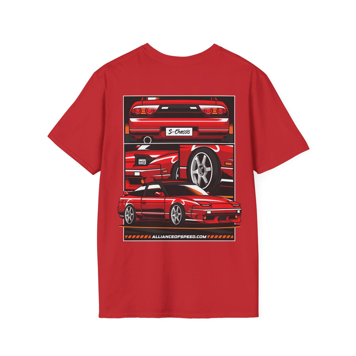 S-Chassis T-Shirt