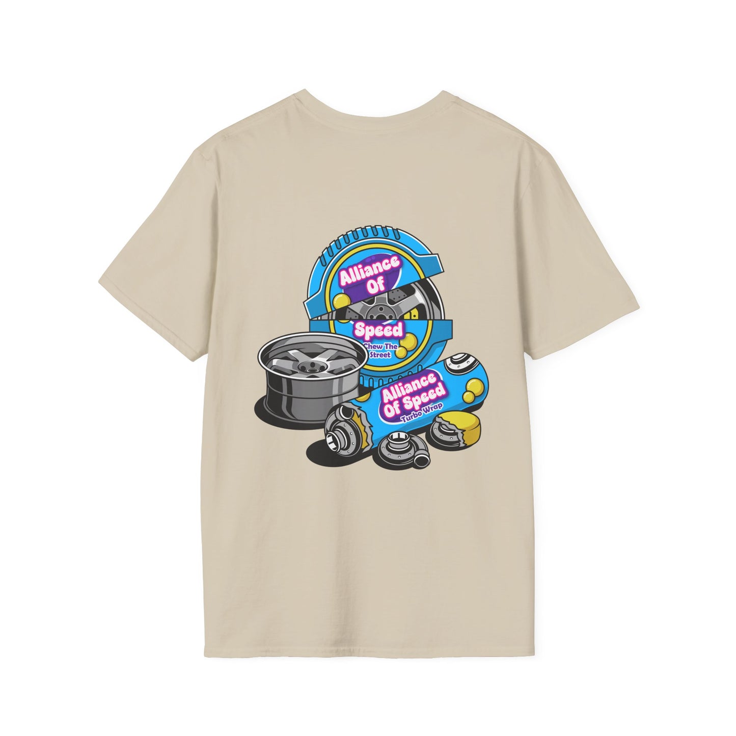 Bubble Boost Bubblegum T-Shirt