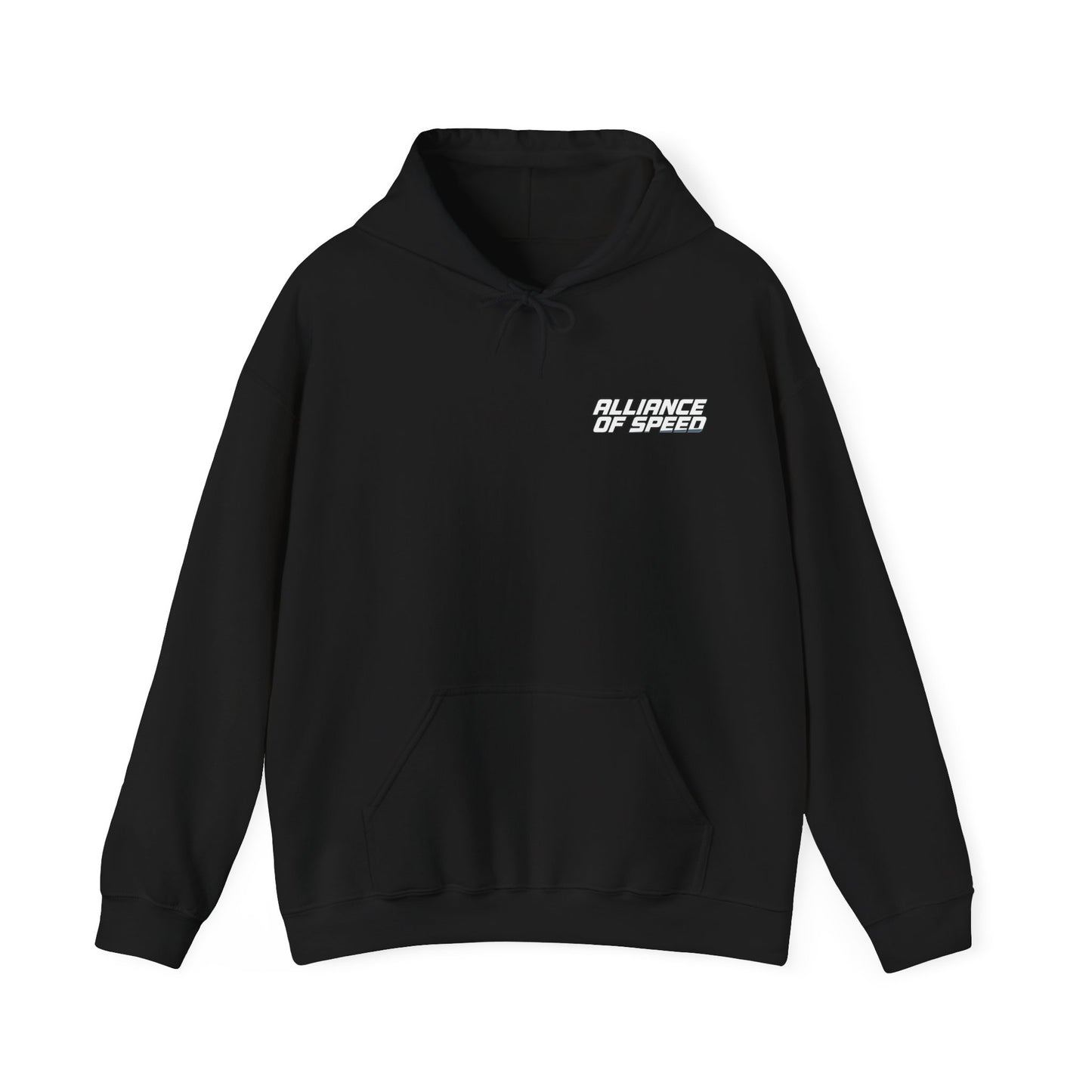 Widebody S15 Silvia Anime Style Hoodie