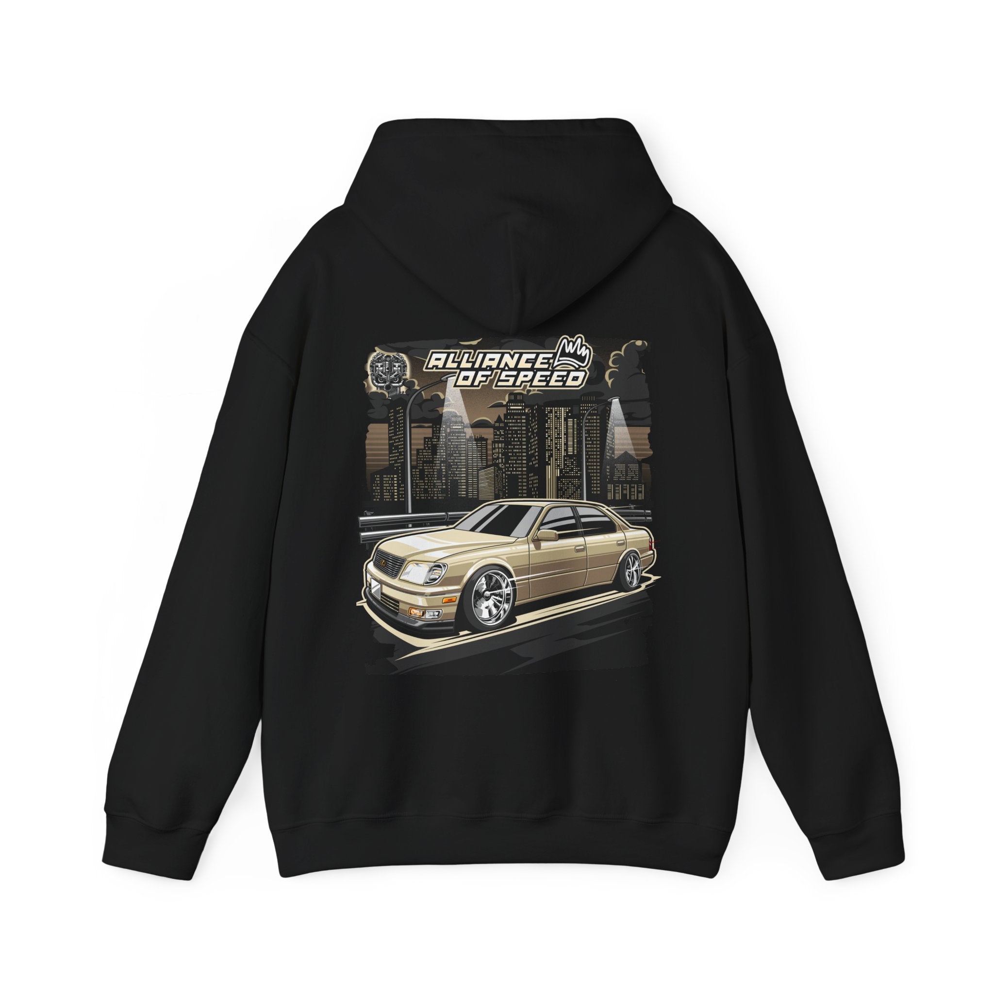 Lexus hoodie best sale