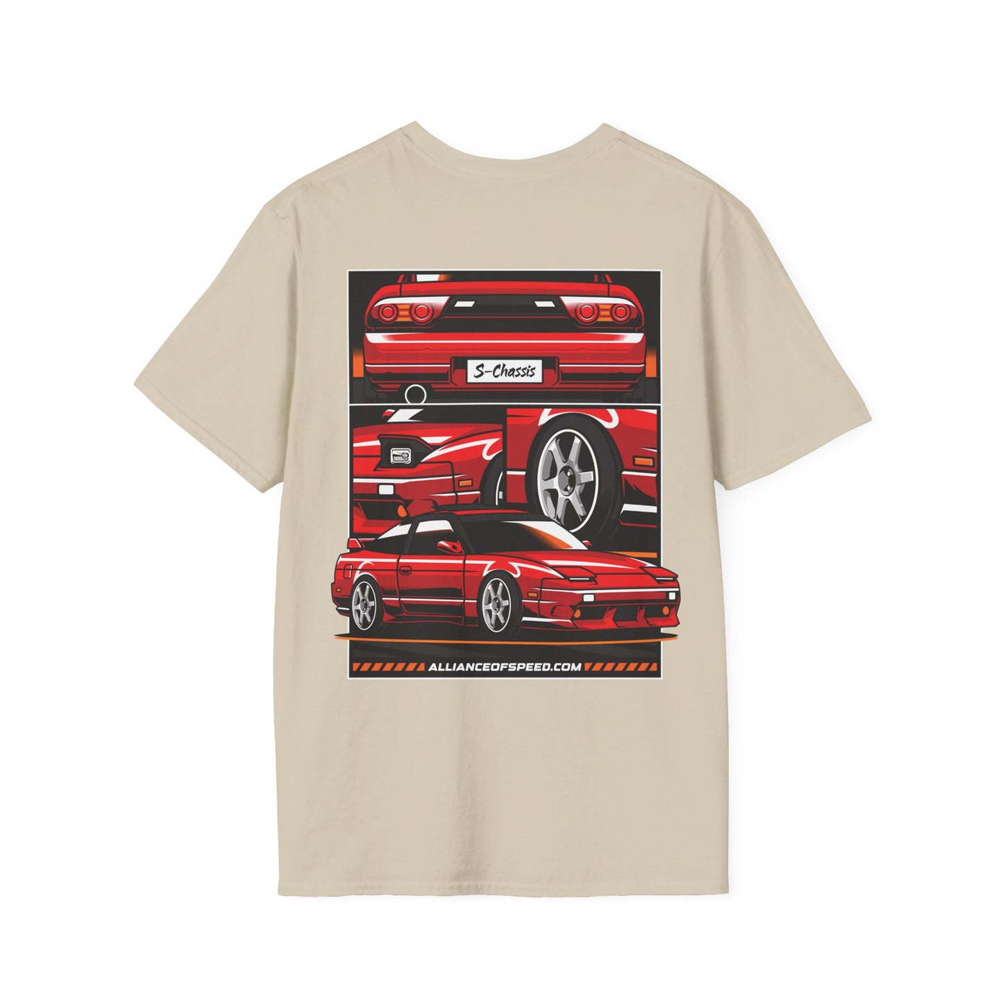 S-Chassis T-Shirt