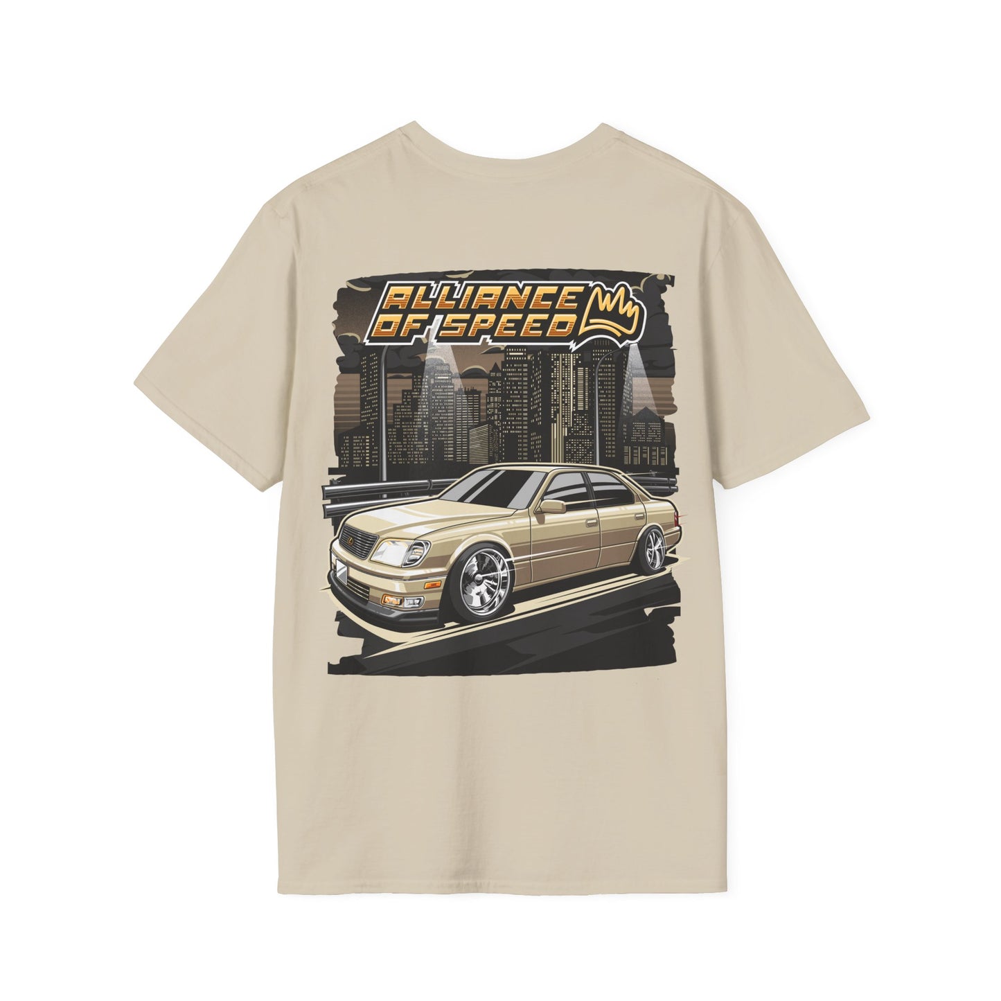 Toyota Celsior (Lexus LS400) T-Shirt