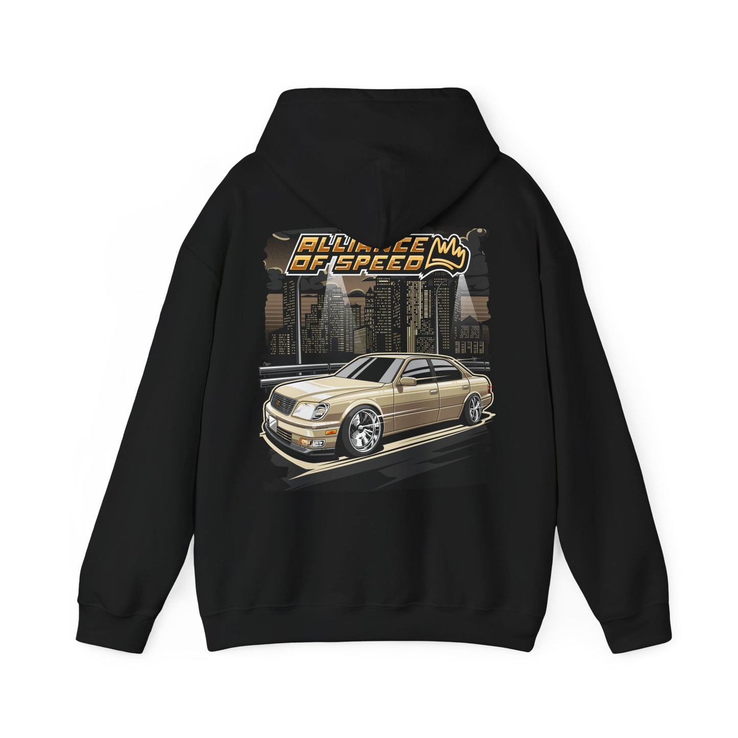 Toyota Celsior (Lexus LS400) Hoodie