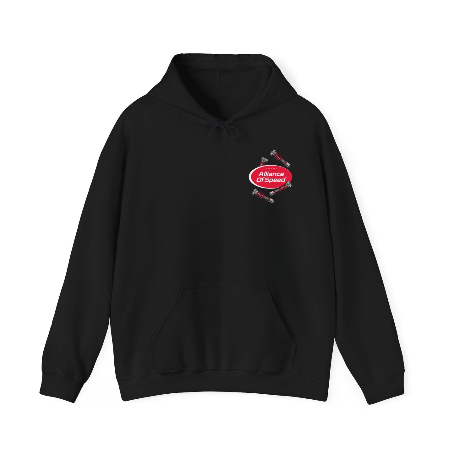 Al Dente Suspension Hoodie