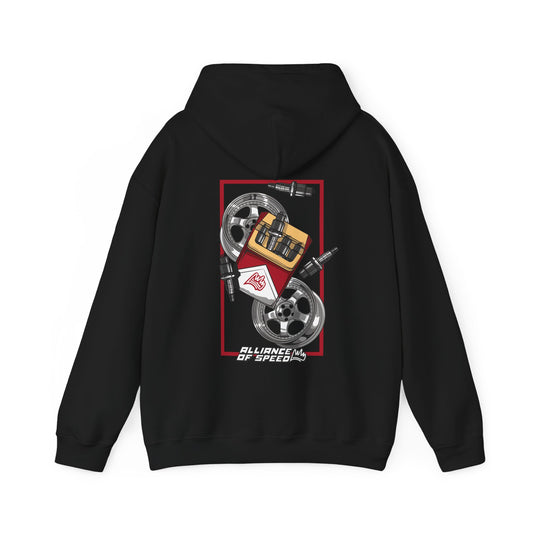 Spark Plug Cigars w/ Meister S1 Hoodie